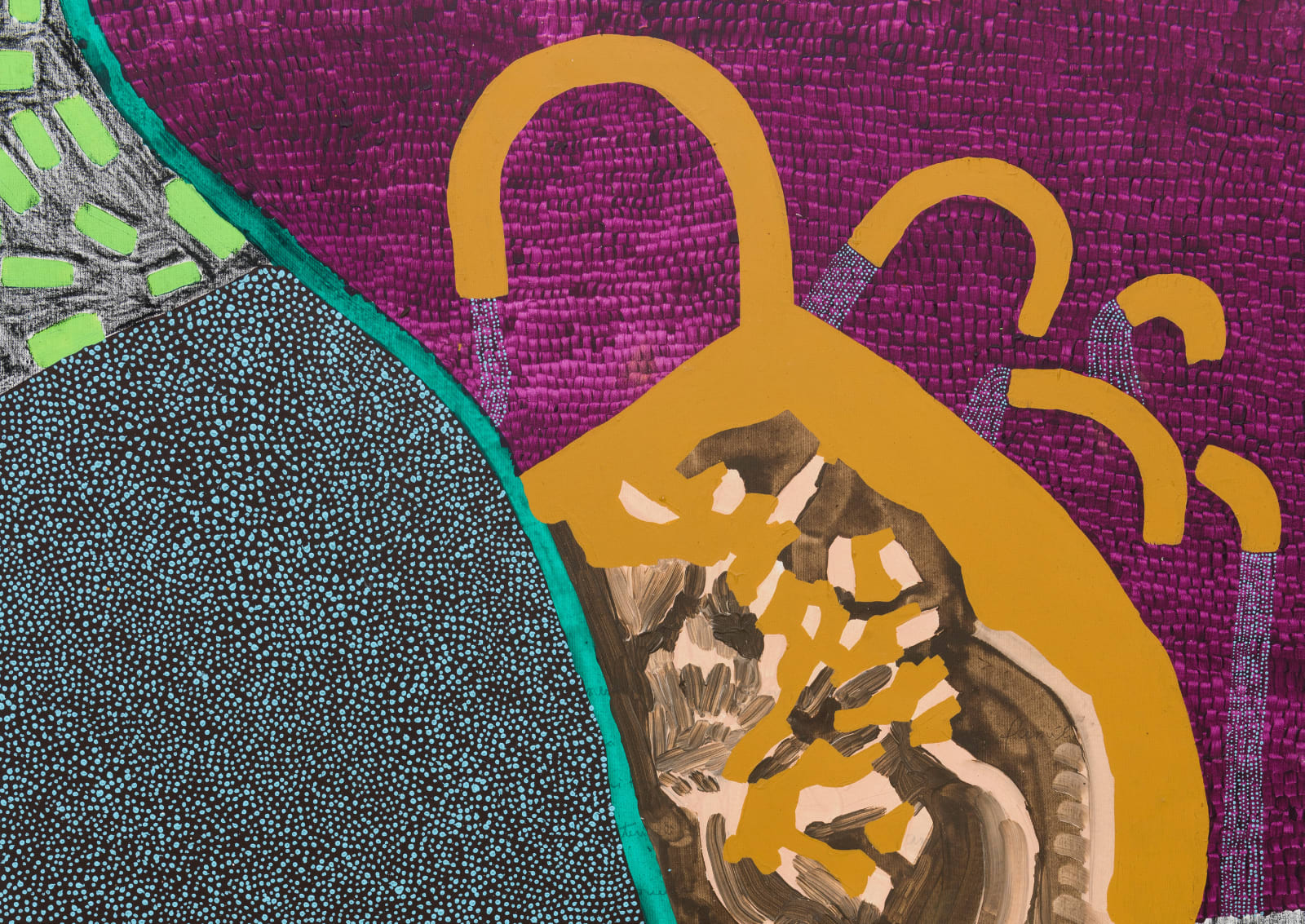 Mariana Rodrigues, Quero conhecer os desejos da terra, 2022