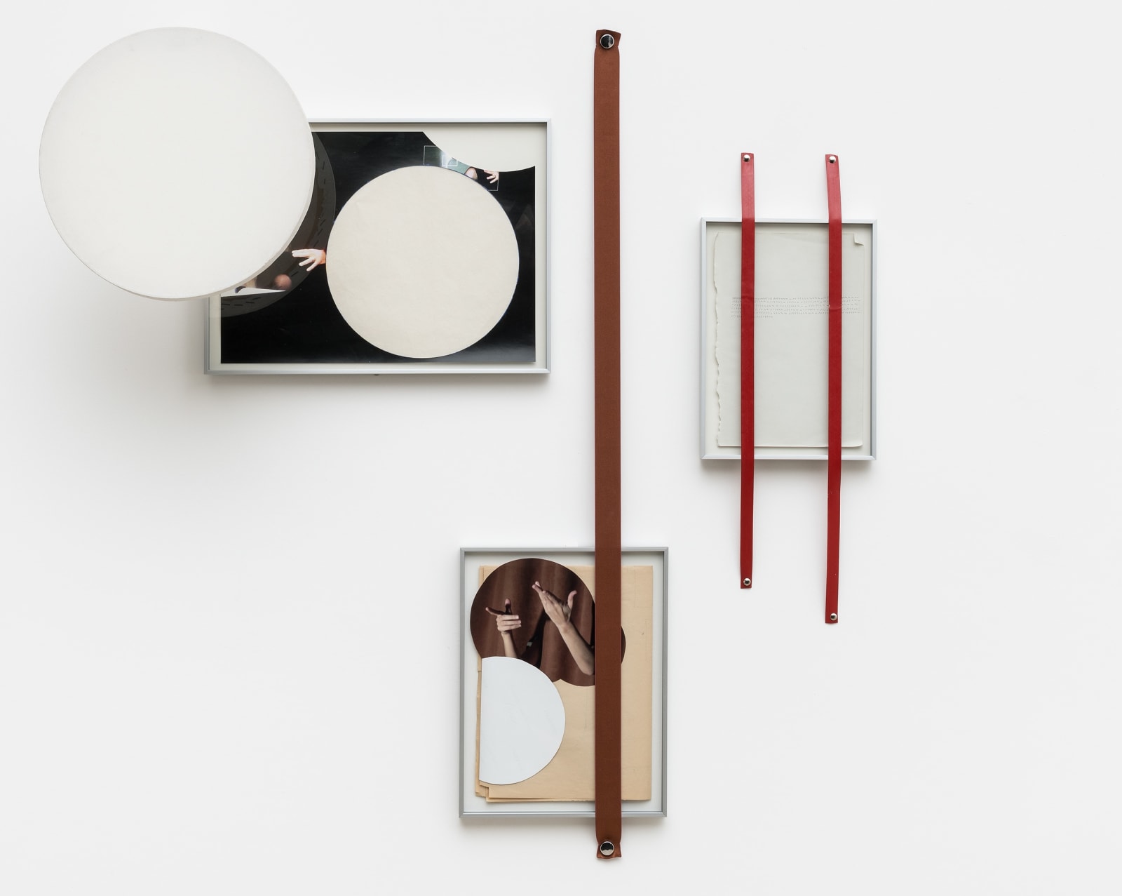 Maíra Dietrich, Cena 21 - Gagueira [Scene 21 - Stuttering], da série [from the series] Olho que vê olho que lê [Seeing Eye Reading Eye], 2022