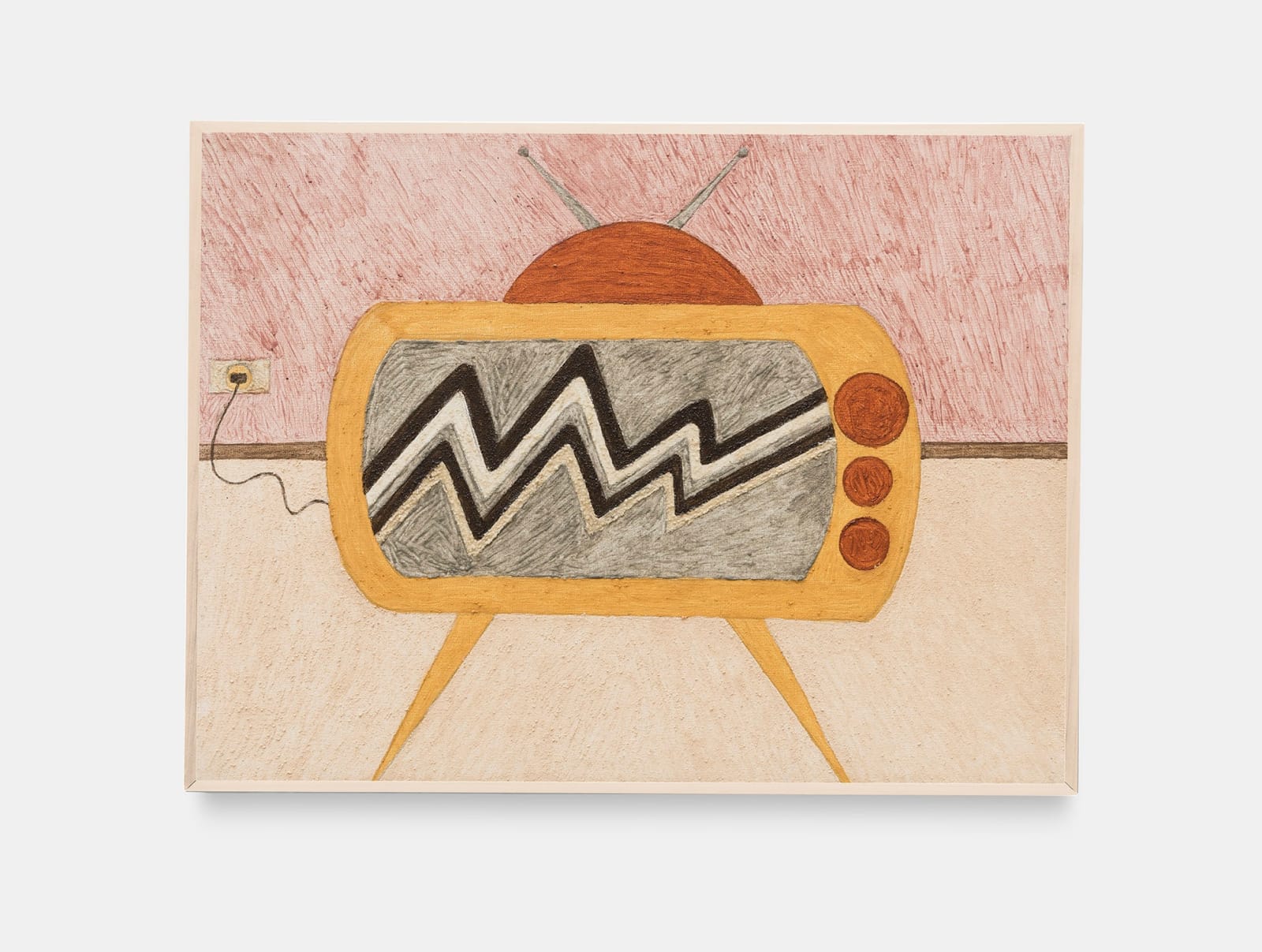 Tito Terapia, Interferência [Interference], 2025