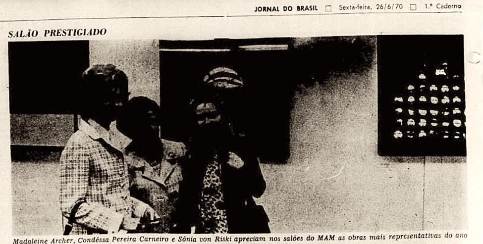 Ubi Bava, Será que você é um rei?, 1970