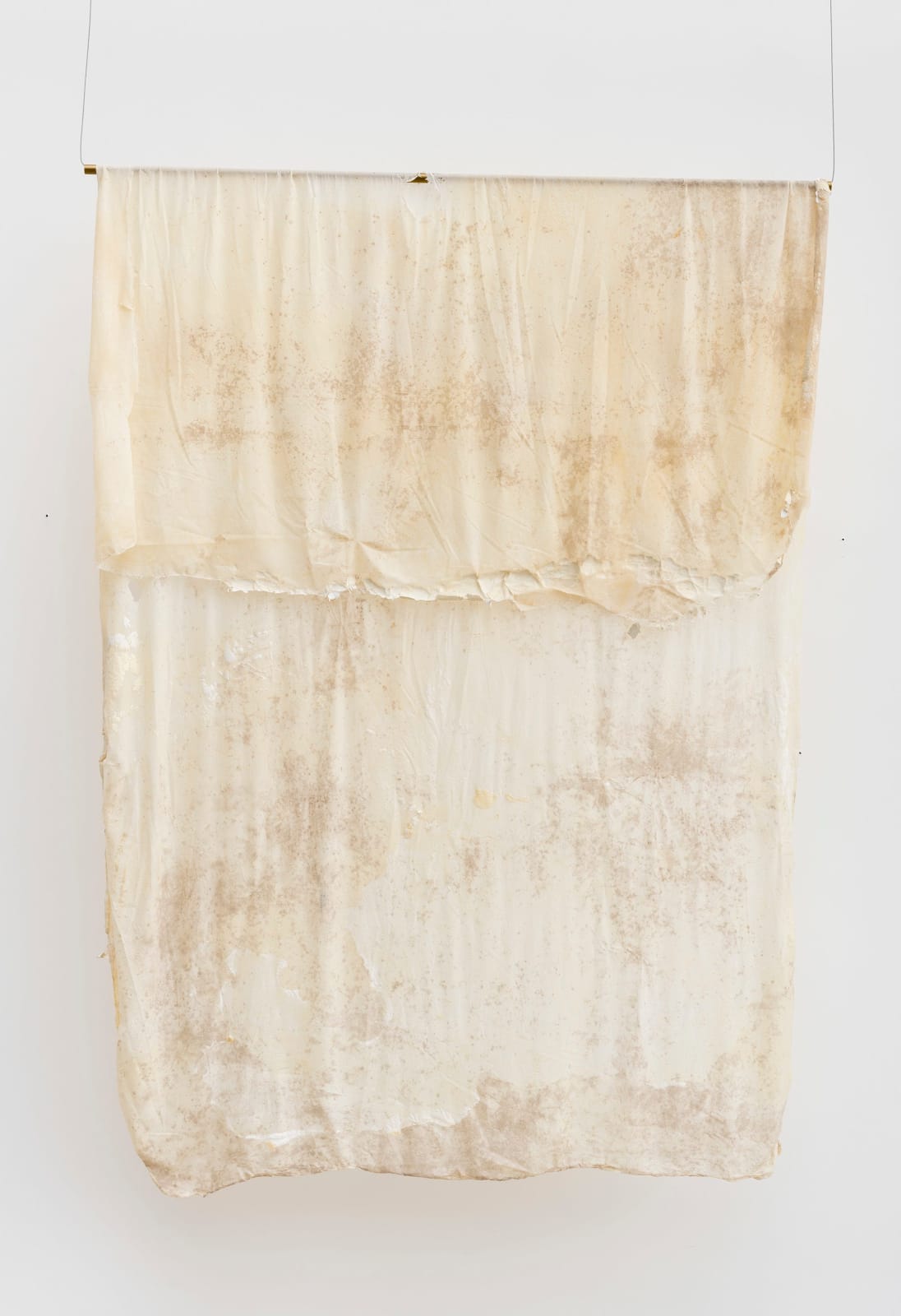 Bianca Madruga, Nancy II, da série [from the series] Testemunhar sem língua [Witnessing Without a Tongue], 2024