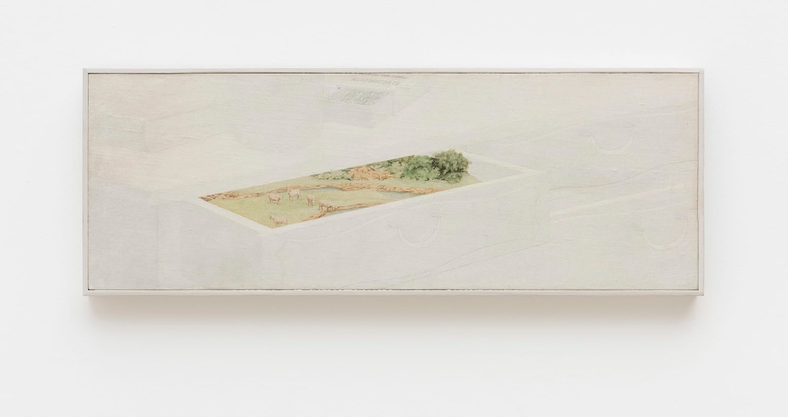 Wilma Martins, Sem título, da série Cotidiano [Untitled, from the Everyday Life series], 1975