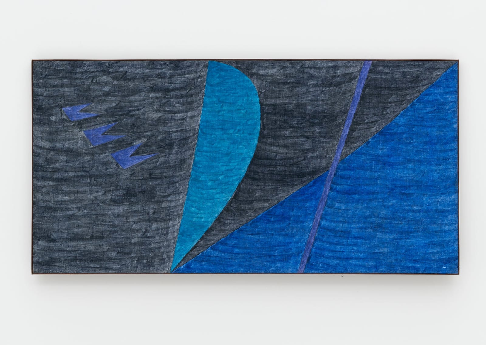 Alfredo Volpi, Sem título [Untitled], 1972