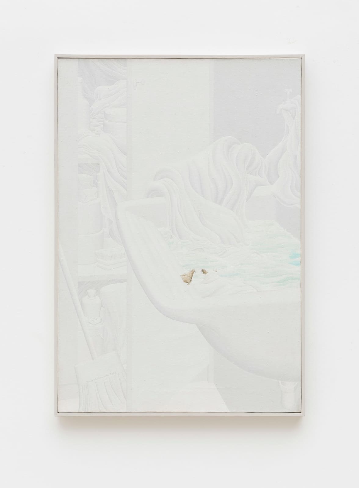 Wilma Martins, Sem título, da série Cotidiano [Untitled, from the Everyday Life series], 1983