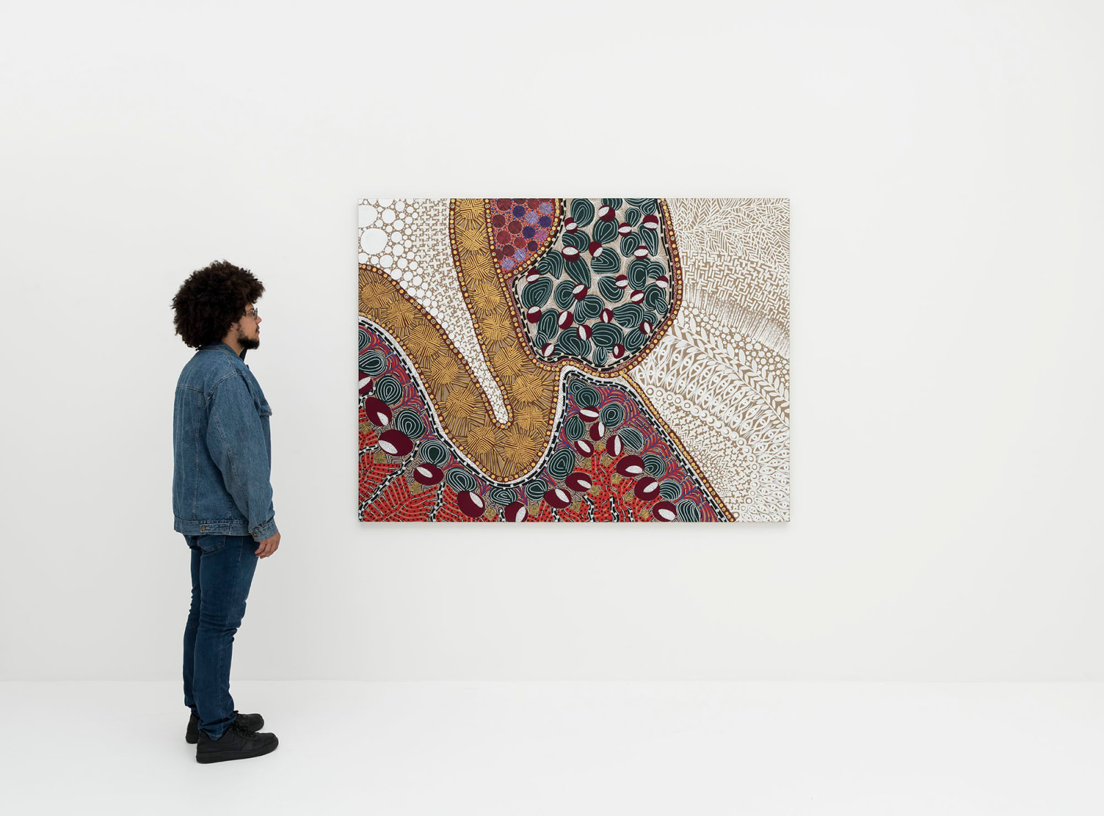 Aislan Pankararu, O semiárido é forte, 2022