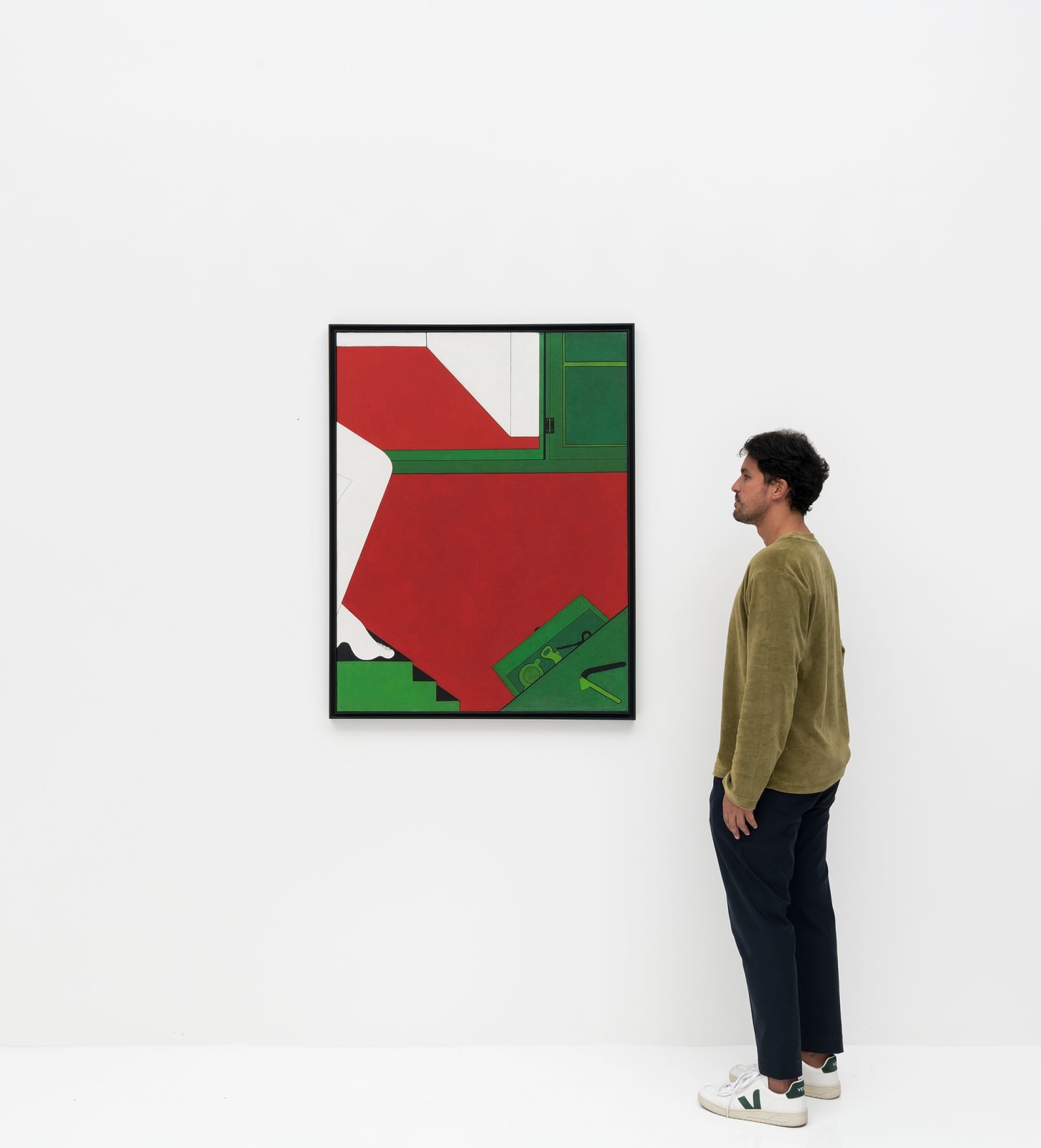 Wanda Pimentel, Sem título, da série Envolvimento [Untitled, from the series Envolvimento], 1969