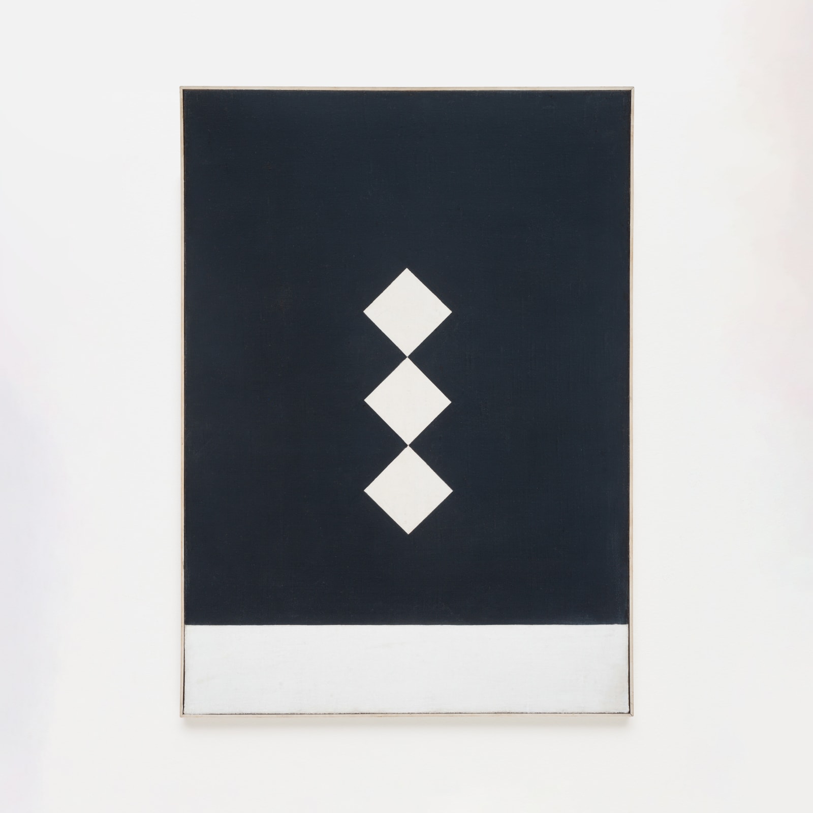 Alfredo Volpi, Pintura nº1, 1958