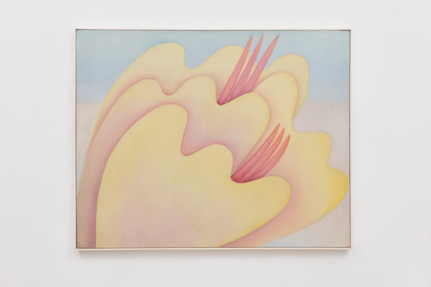 Marilia Kranz, Forma-flores, 1985