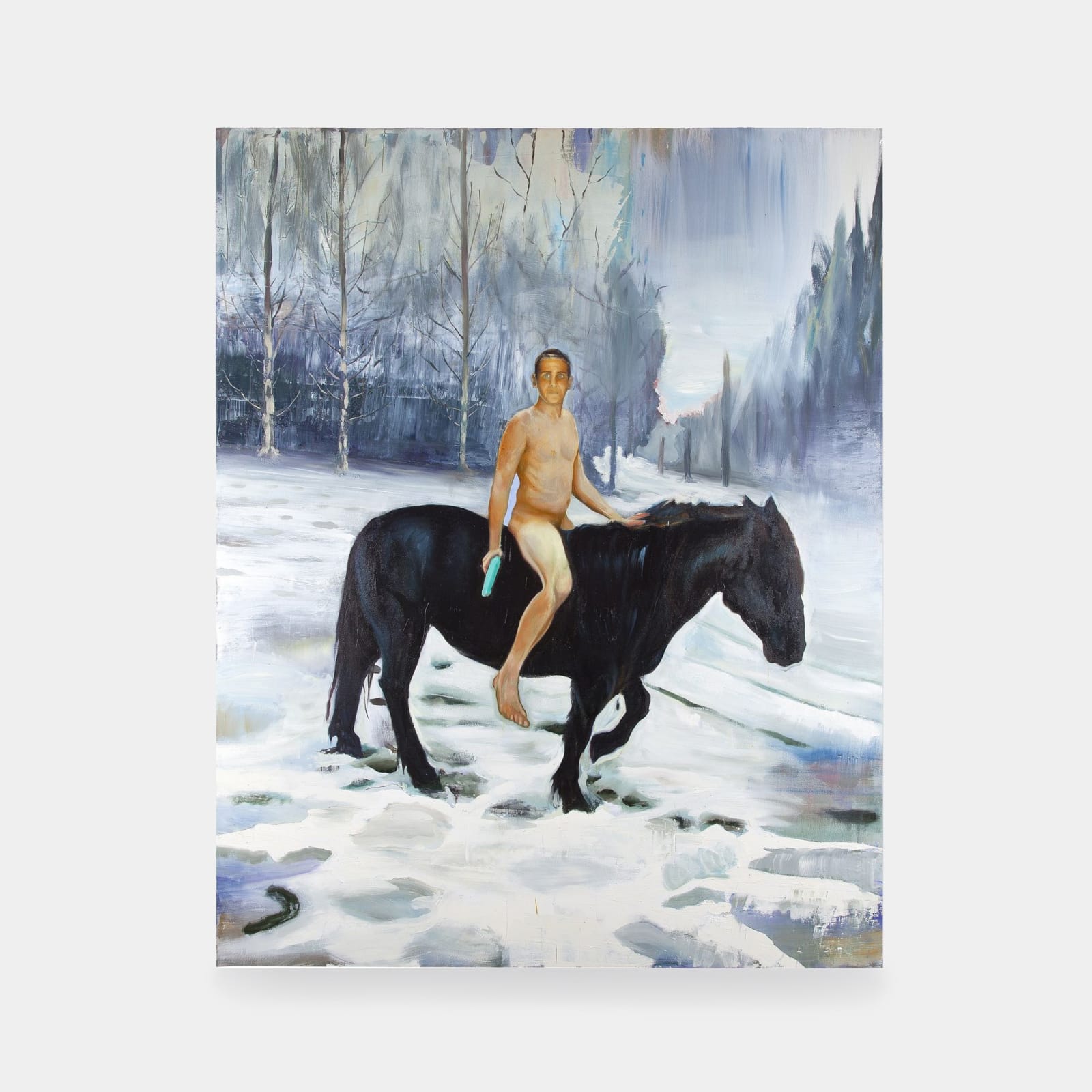 Daniel Lannes, Godiva Boy, 2013