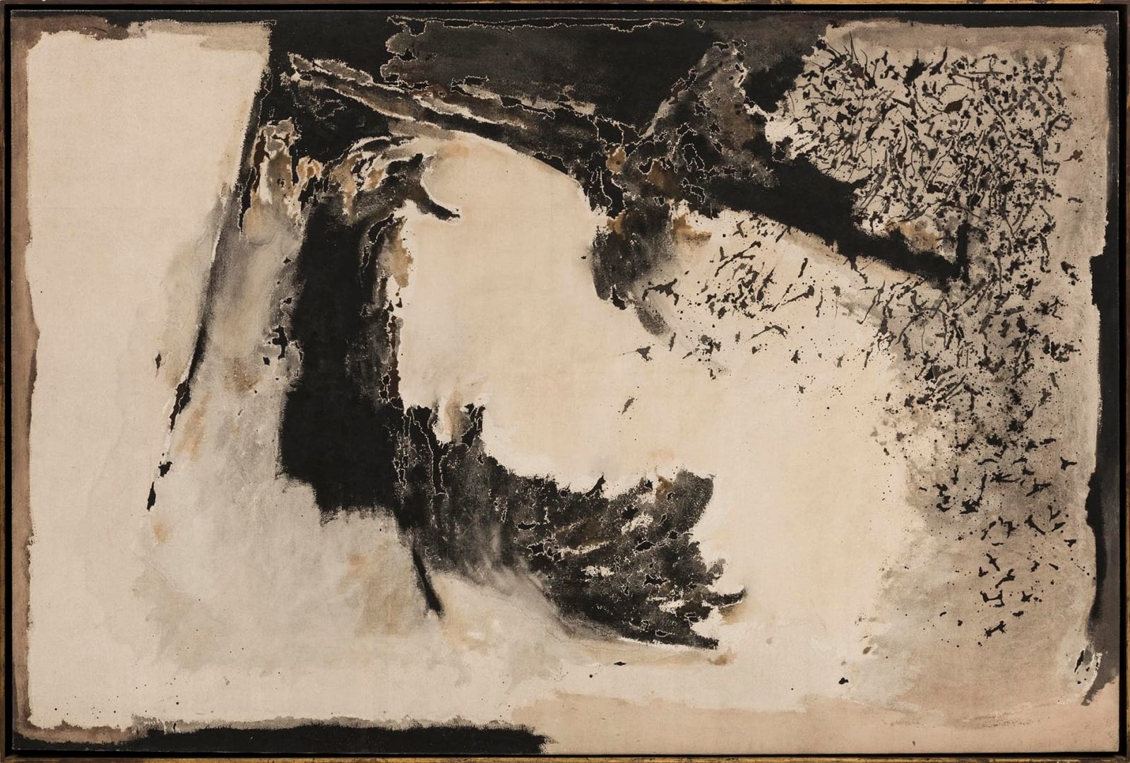 Ivan Serpa, Sem título / Untitled, 1961