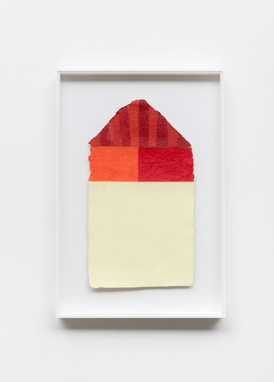 Paulo Roberto Leal, Sem título [Untitled], da série [from the series] Vilas, 1986