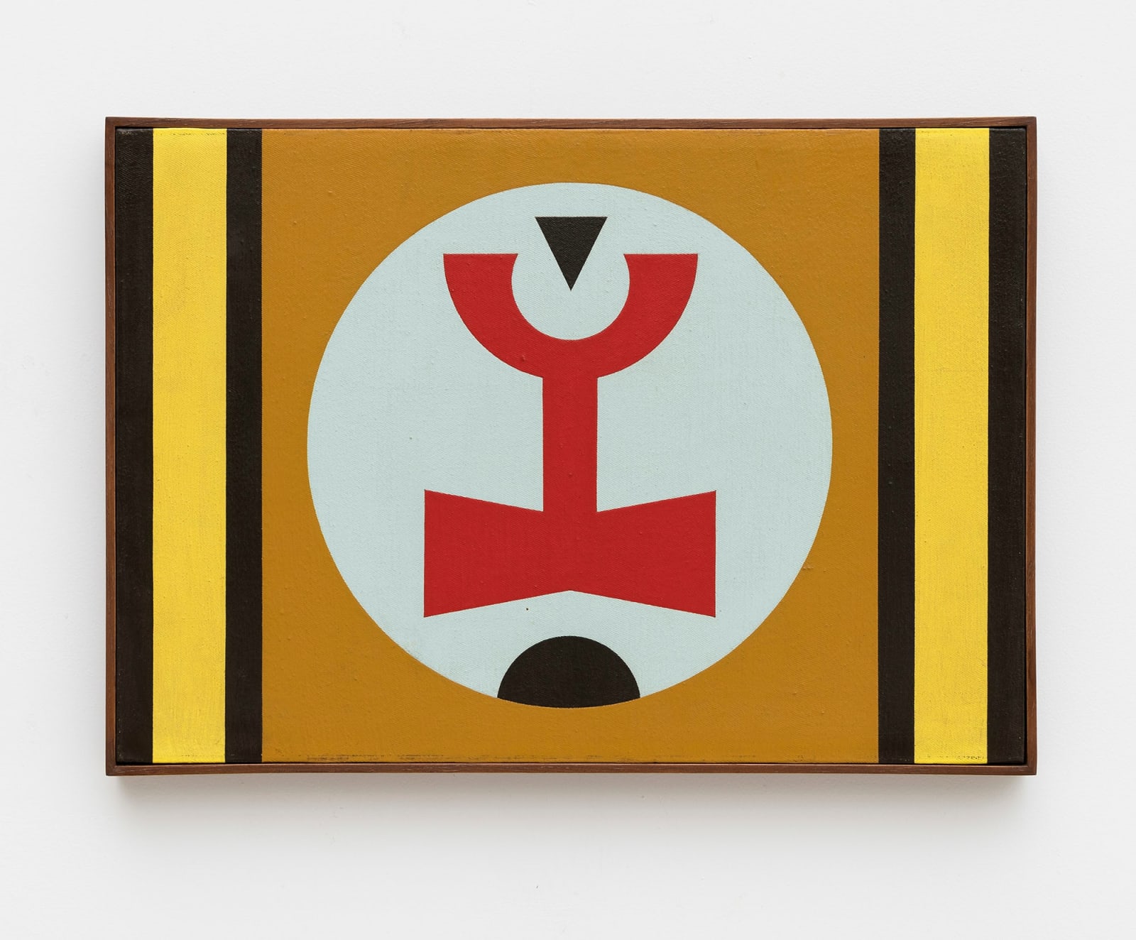 Rubem Valentim, Emblema, 1975