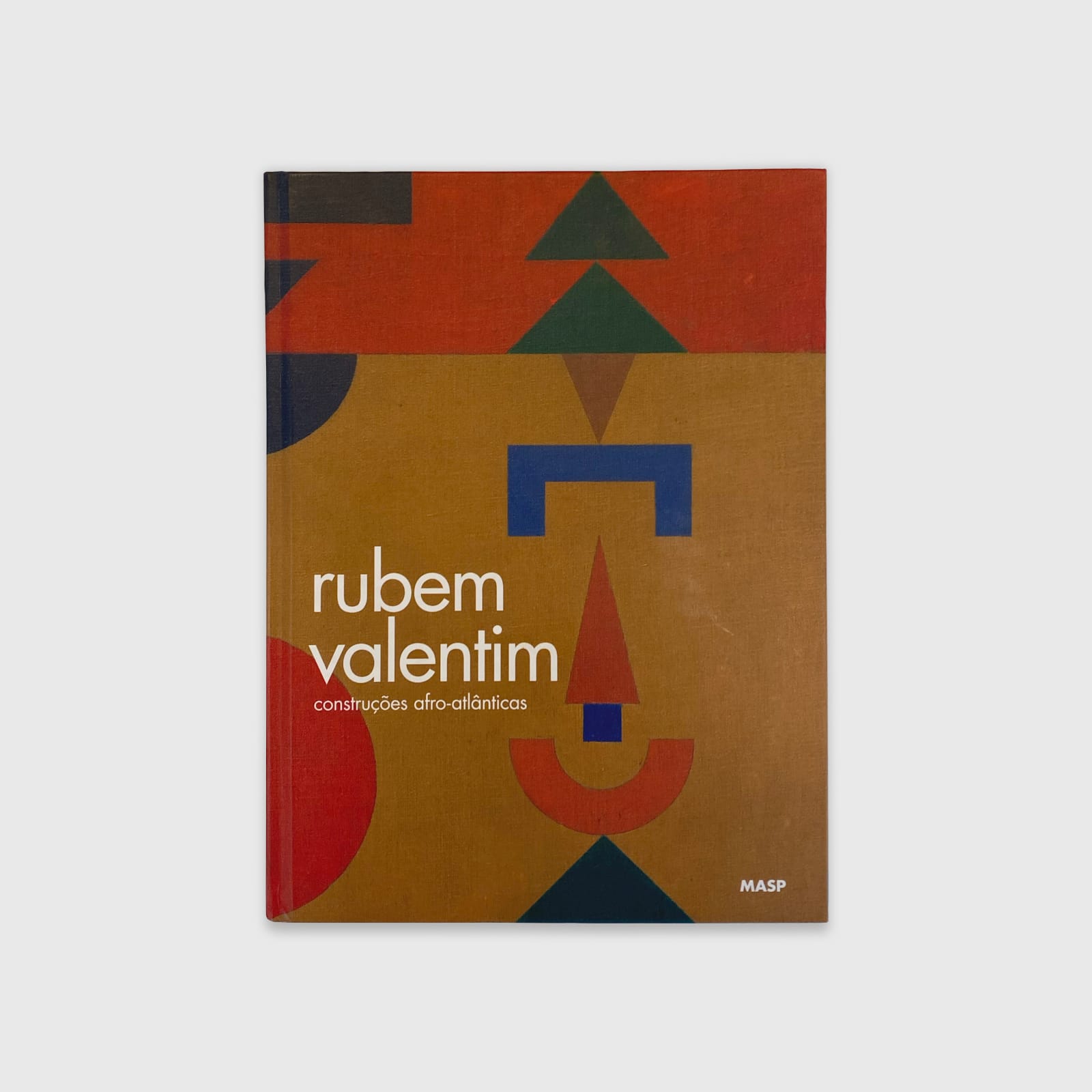 Rubem Valentim, Emblema - Logotipo - Poético, 1975
