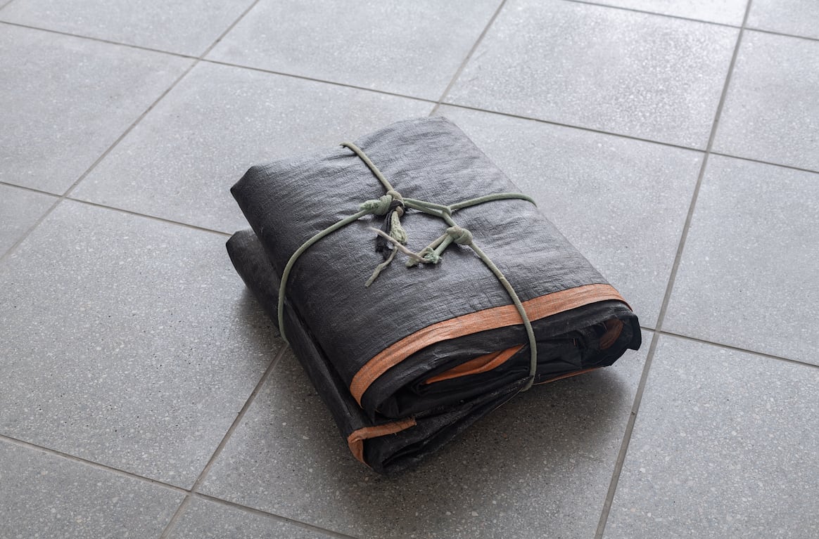 Allan Weber, Sem título, da série Novo balanço [Untitled, from the New Balance series], 2024