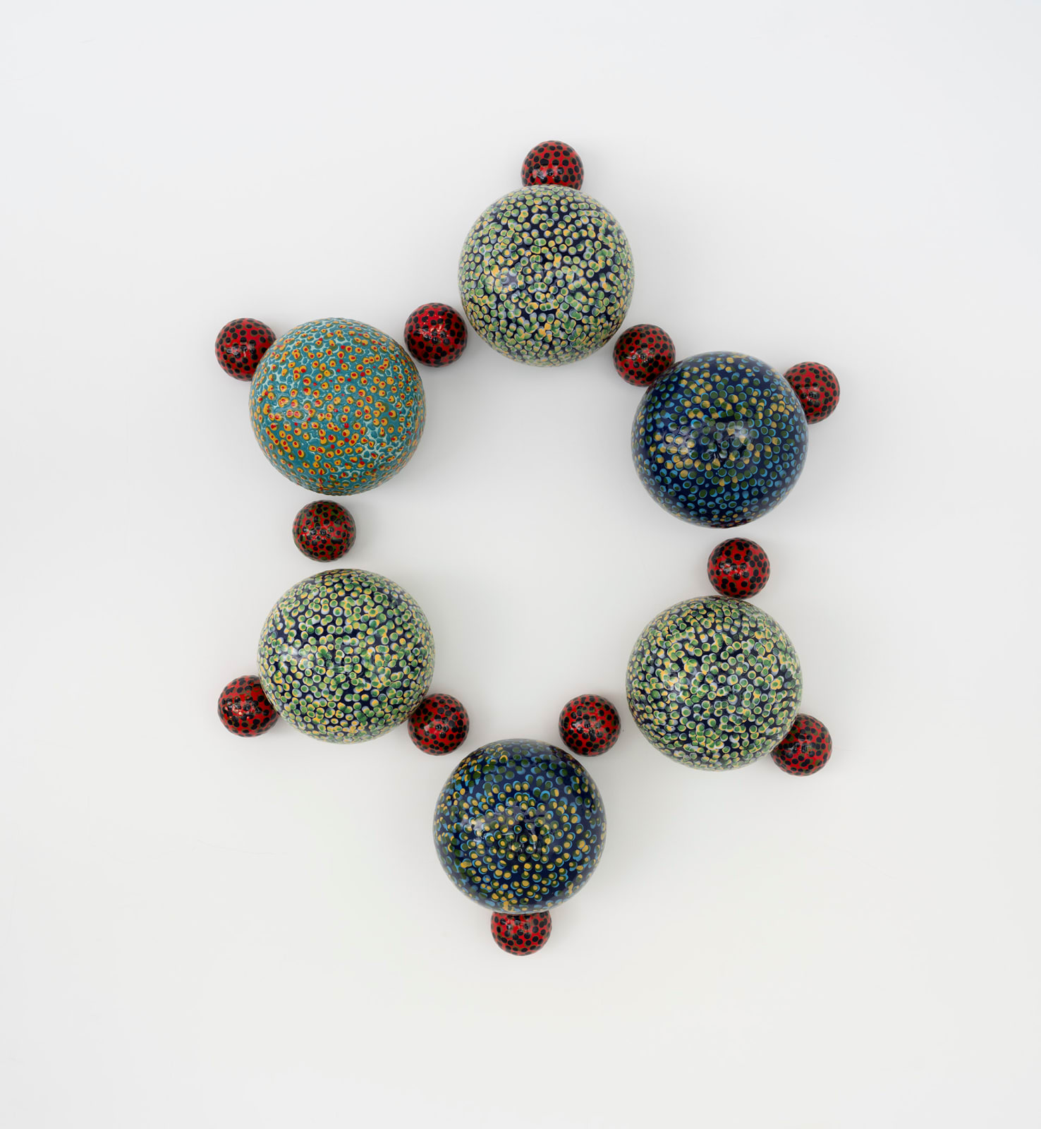 Leo Battistelli, Gelo [Ice], 2024