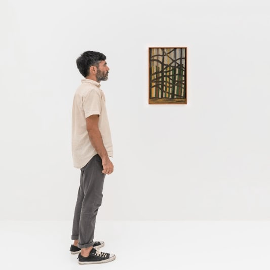 Amadeo Luciano Lorenzato, Sem título [Untitled], 1992