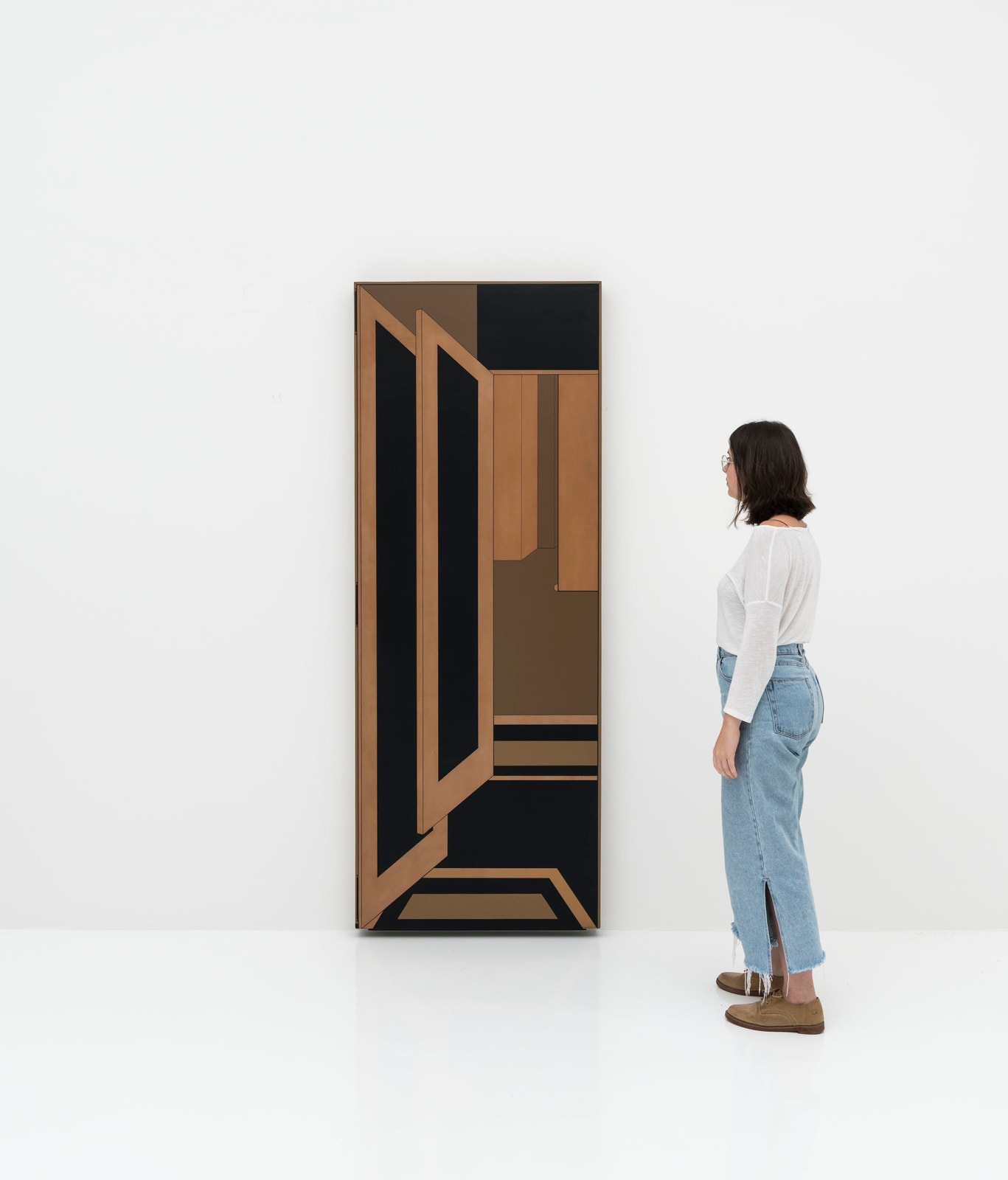 Wanda Pimentel, Sem título, da série Envolvimento [Untitled, from the series Envolvimento], 1978