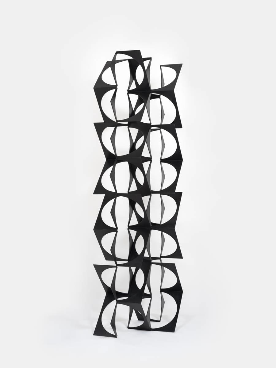 Franz Weissmann, Torre, 1958