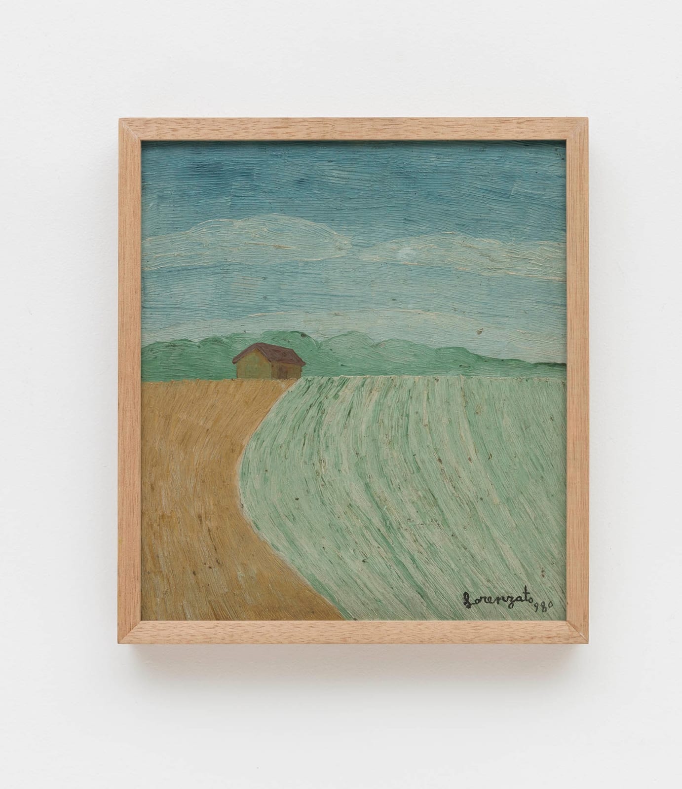 Amadeo Luciano Lorenzato, Sem título [Untitled], 1980