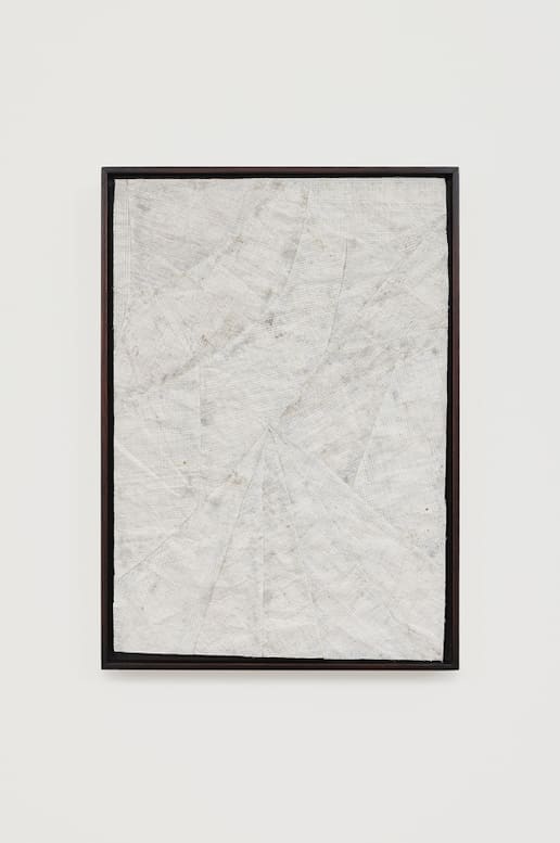 Allan Weber, Sem título, da série Novo balanço [Untitled, from the New Balance series], 2024