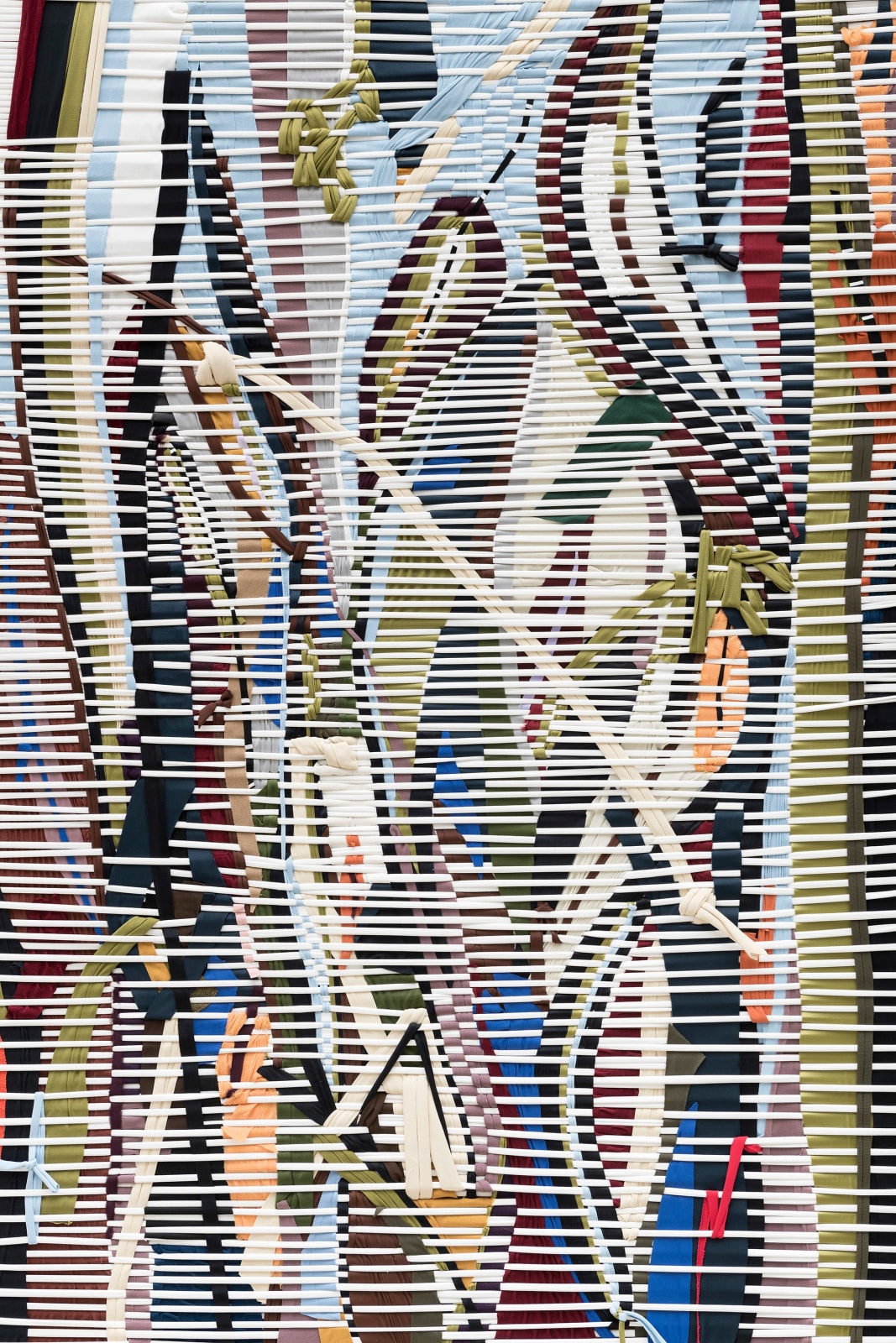 Dani Cavalier, Mata fechada, 2025