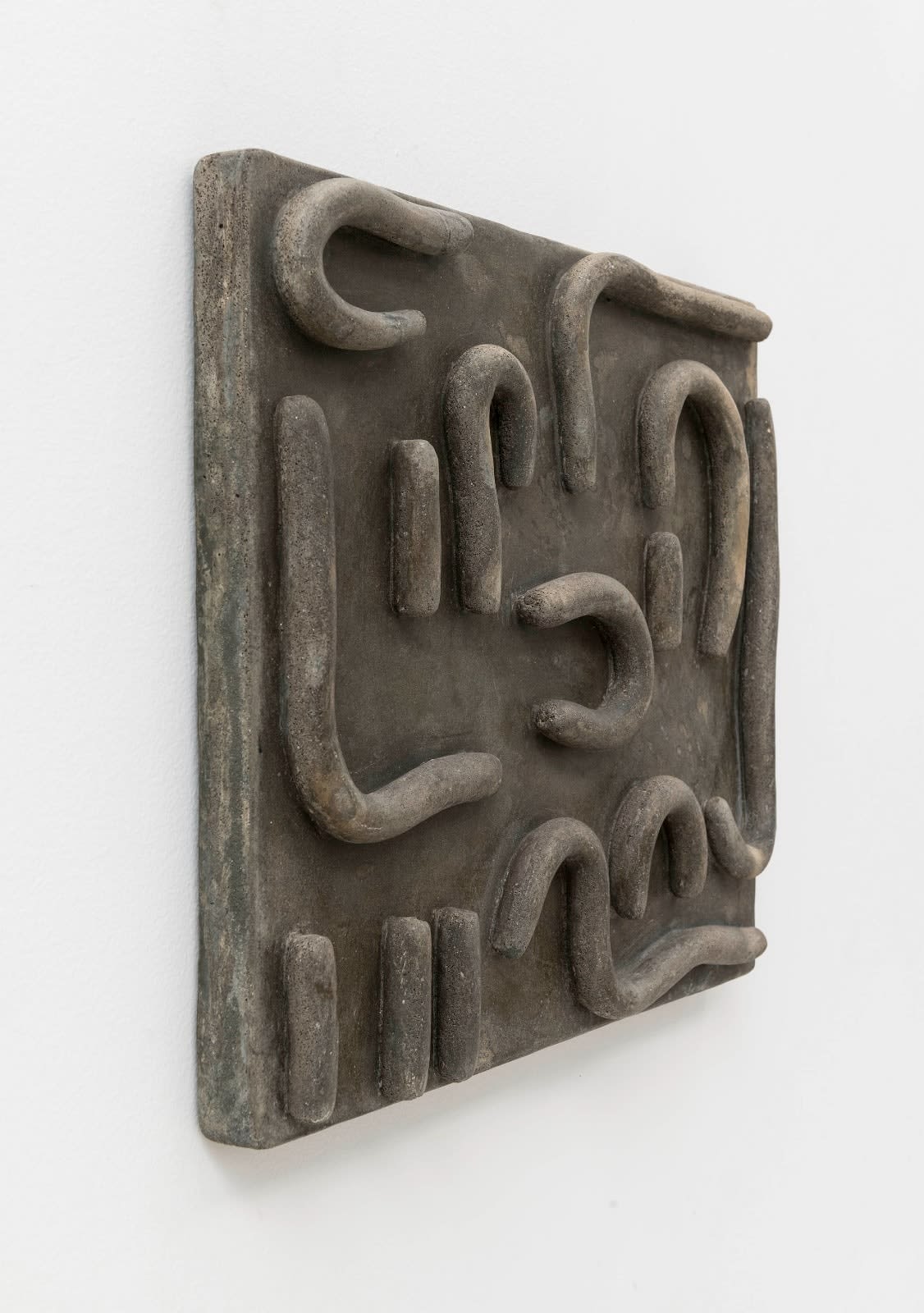 Anna Maria Maiolino, Sem título, da série Codicilli [Untitled, from the series Codicilli], 1993-2000