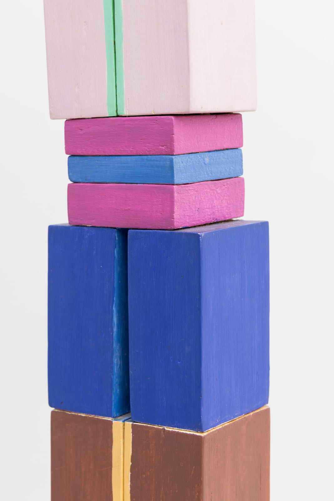 Ione Saldanha, Empilhado, década de 1980 [1980s]