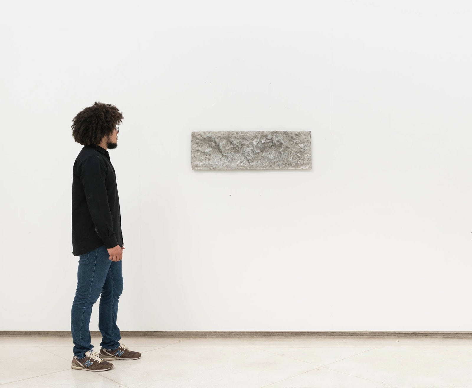 Franz Weissmann, Relevo, 1967