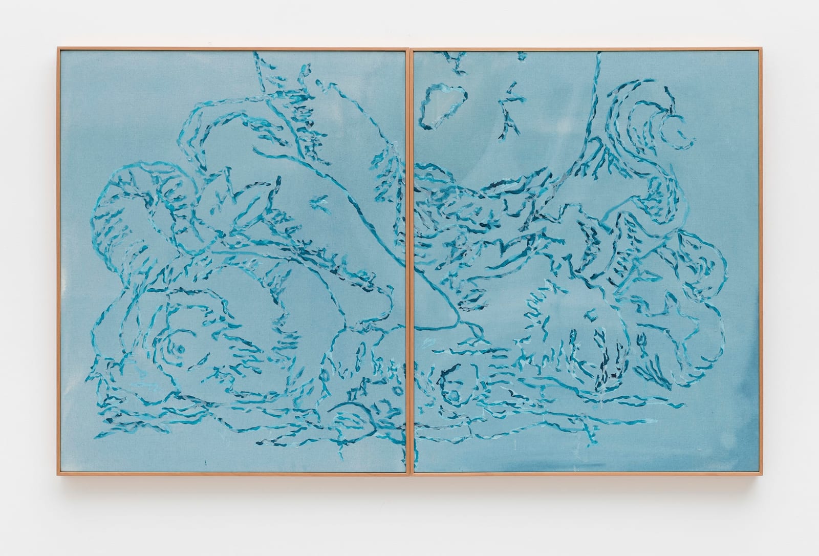 Poli Pieratti, Galatea II, 2025