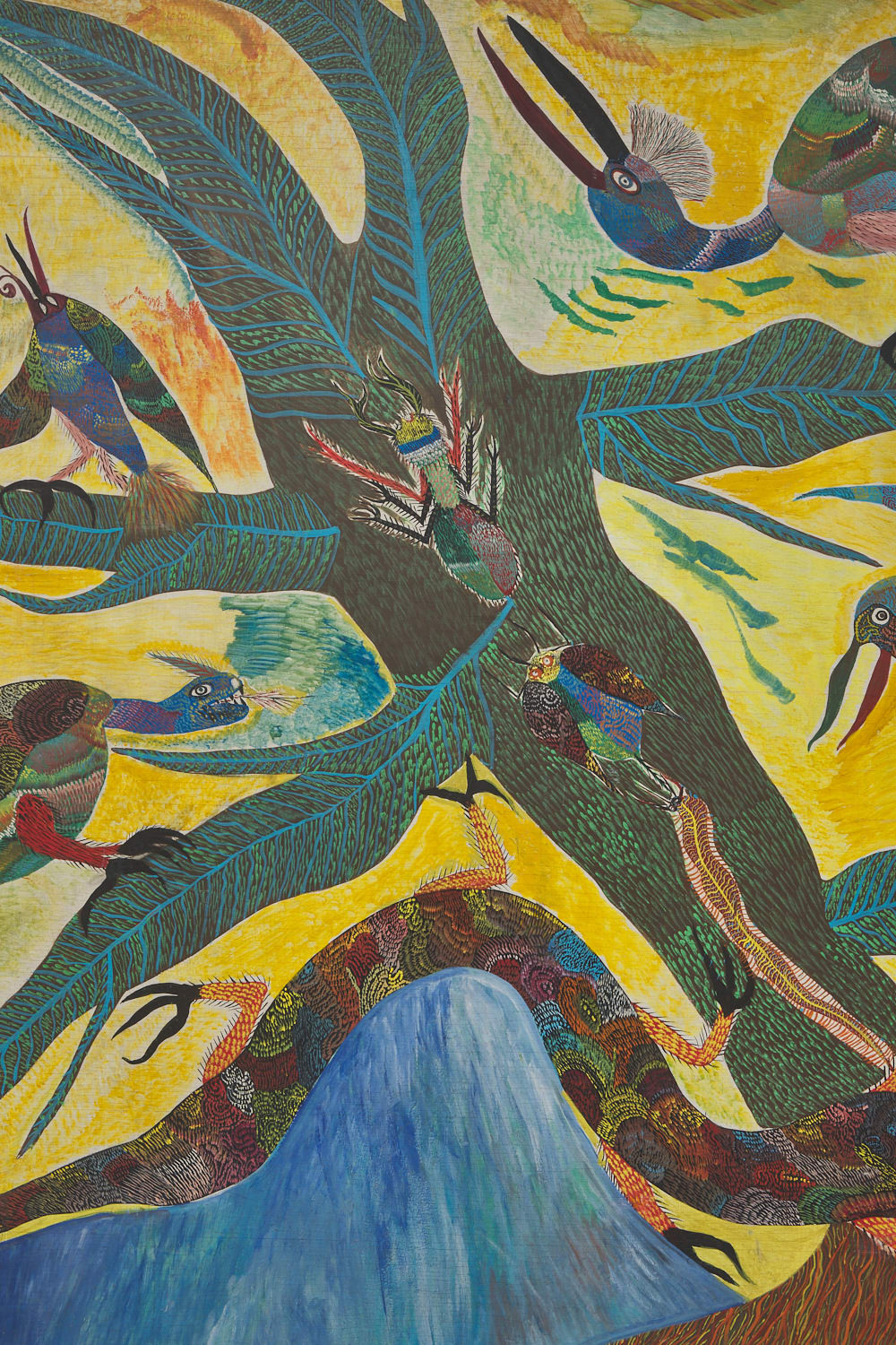 Chico da Silva (Francisco Domingos da Silva), Sem título [Untitled], 1966