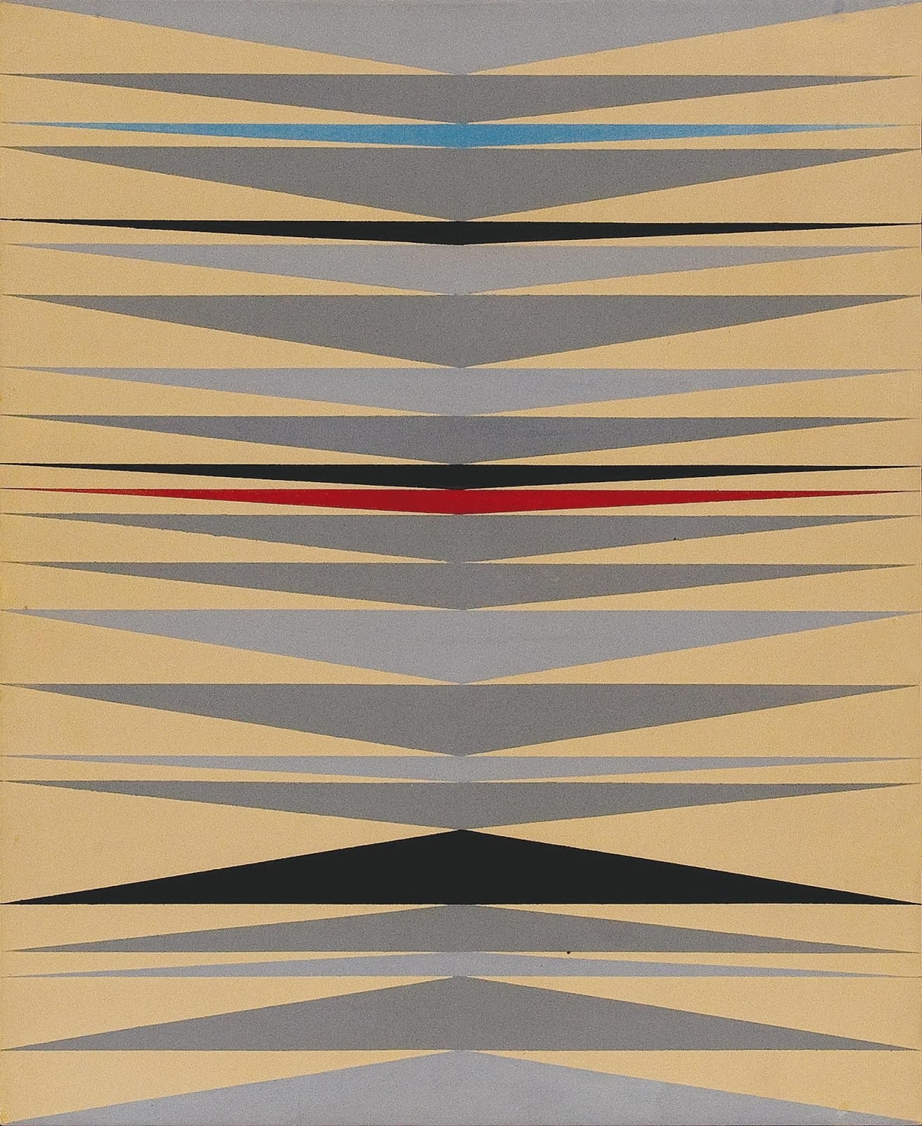 Ivan Serpa, Sem título, 1953