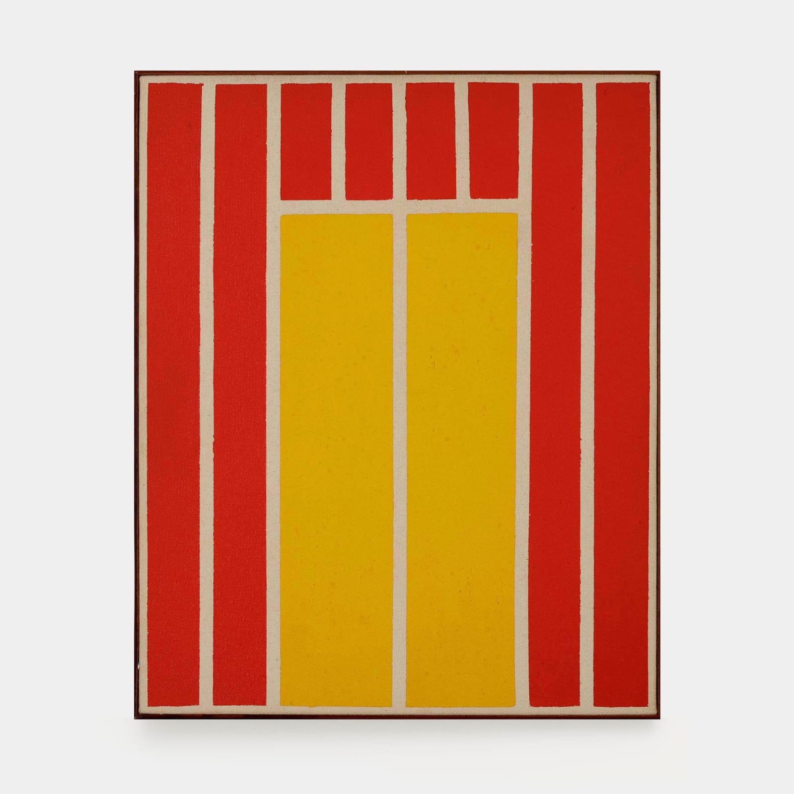 Paulo Roberto Leal, Sem título [Untitled], da série [from the series] Portas do Rio, 1986