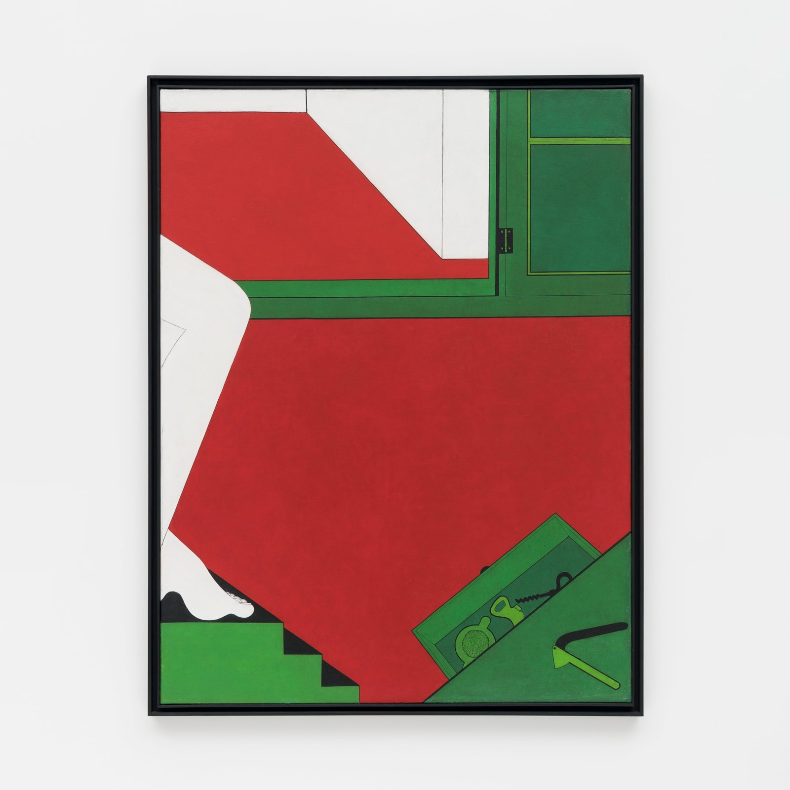 Wanda Pimentel, Sem título, da série Envolvimento [Untitled, from the series Envolvimento], 1969