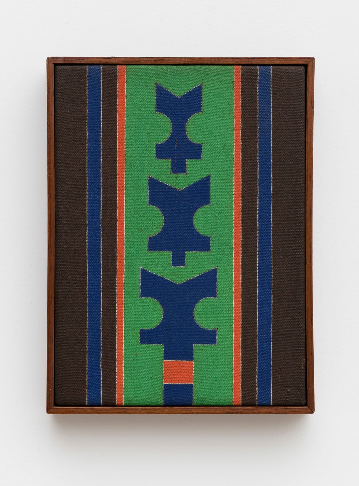 Rubem Valentim, Emblema, 1987