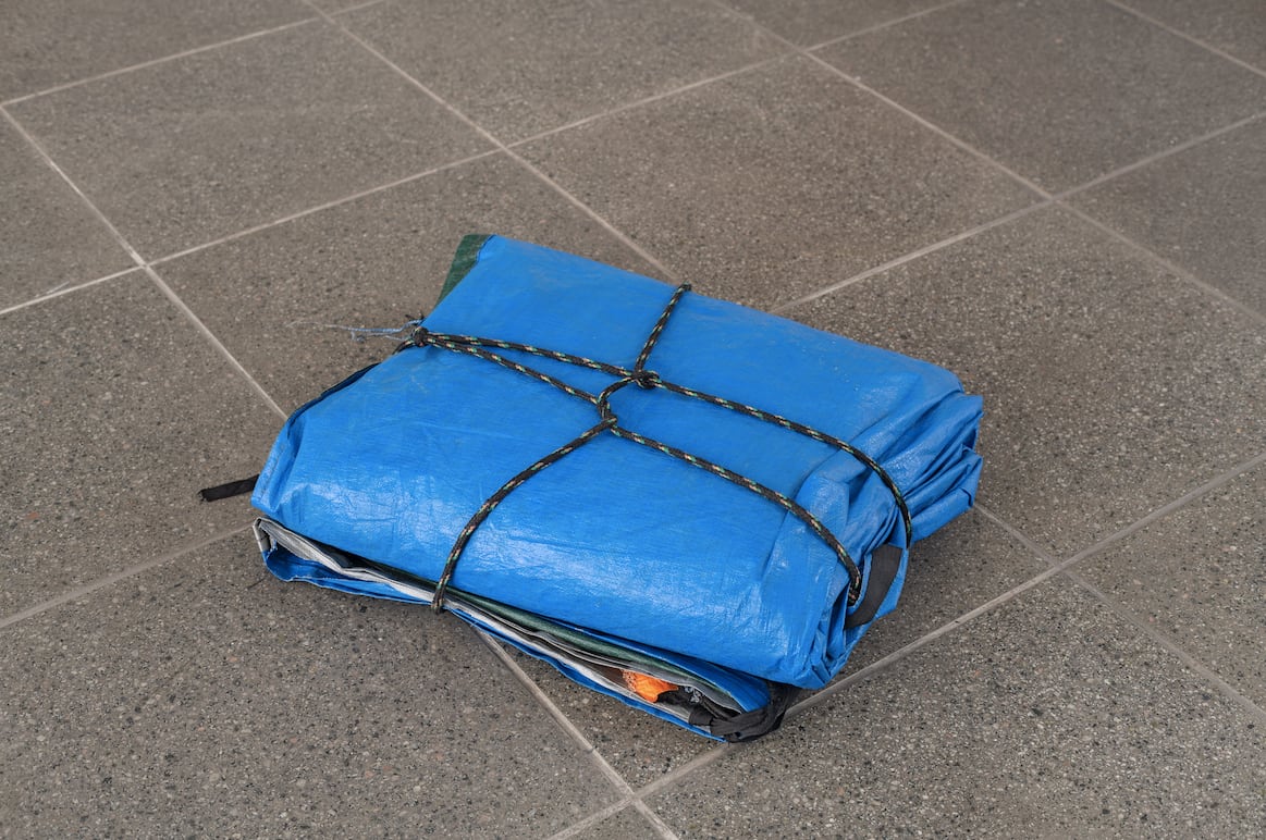 Allan Weber, Sem título, da série Novo balanço [Untitled, from the New Balance series], 2024