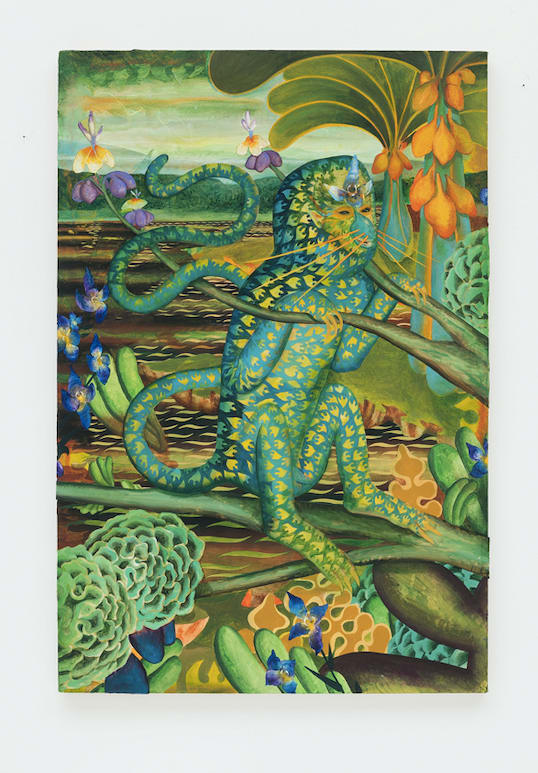 Bruno Novelli, Triri, 2024