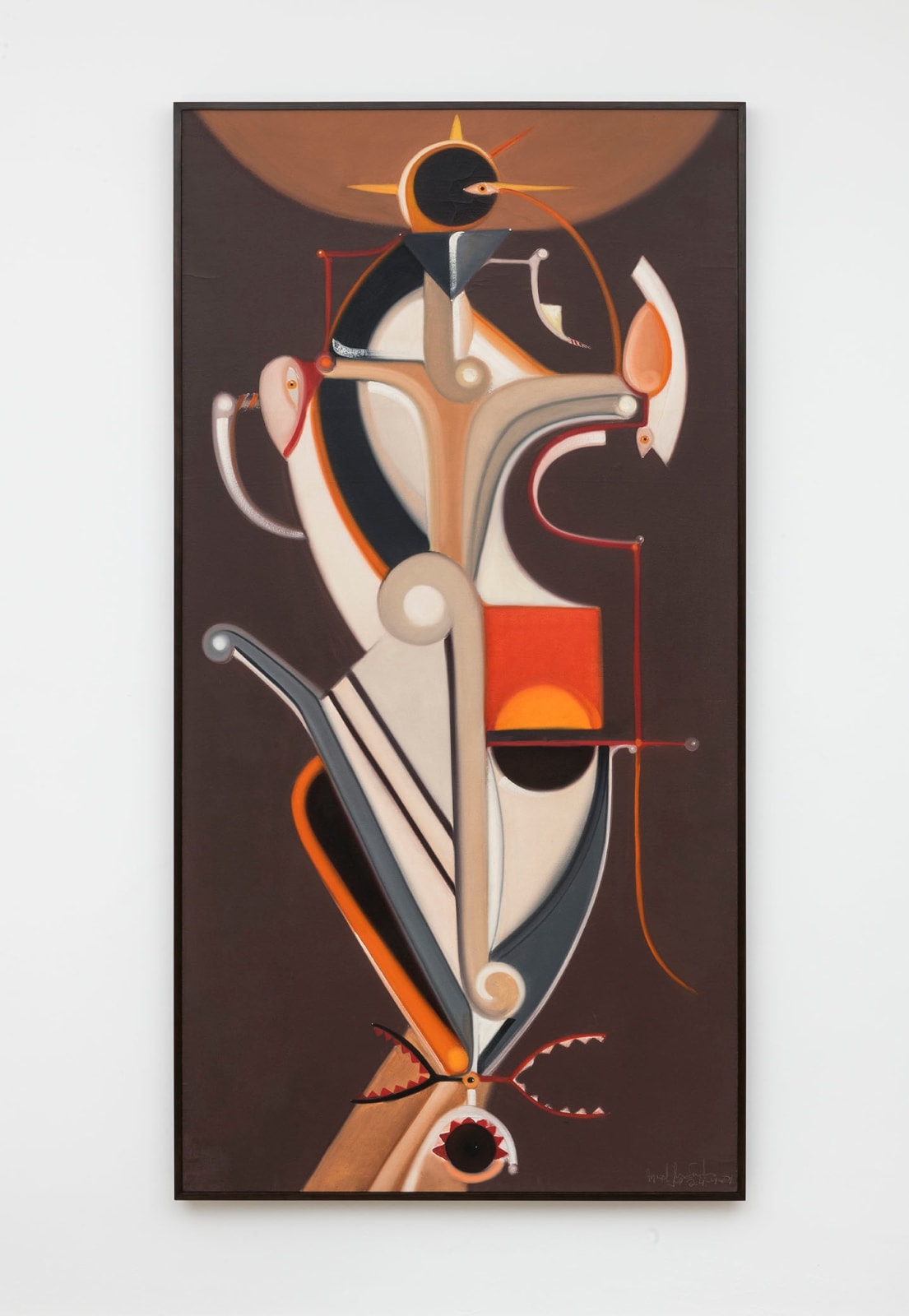 Miguel dos Santos, Purusha I, 1981