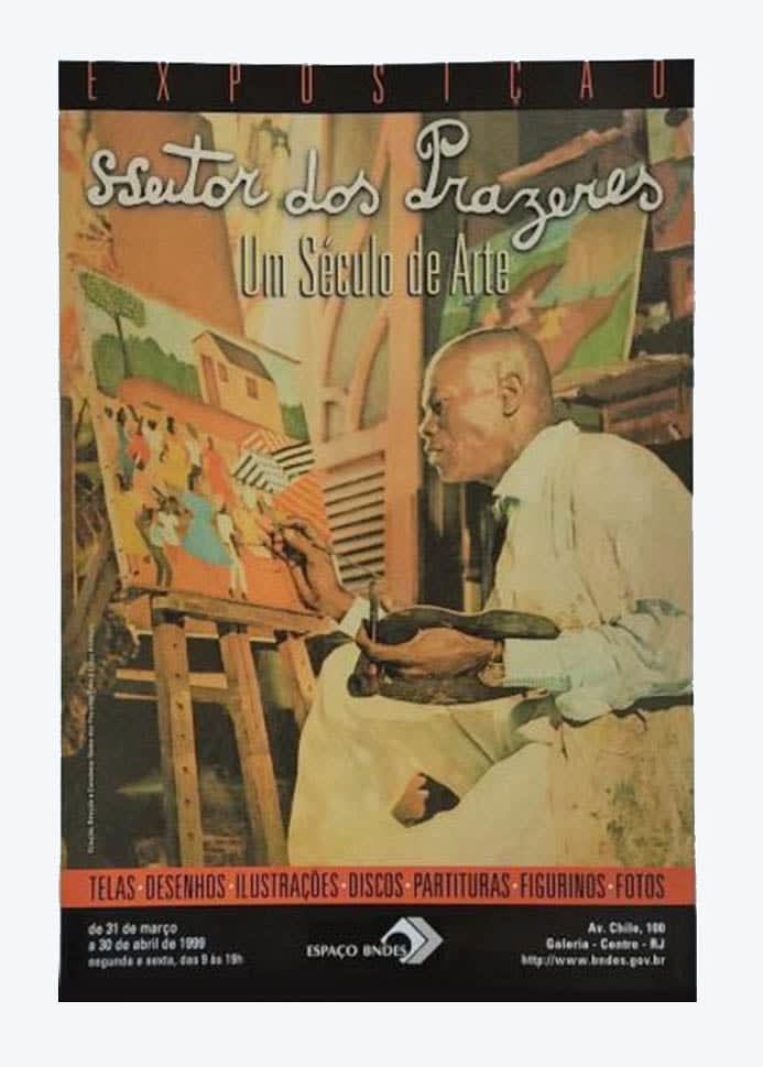 Heitor dos Prazeres, Sem título [Untitled], final da déc. 1950 [late 50's]