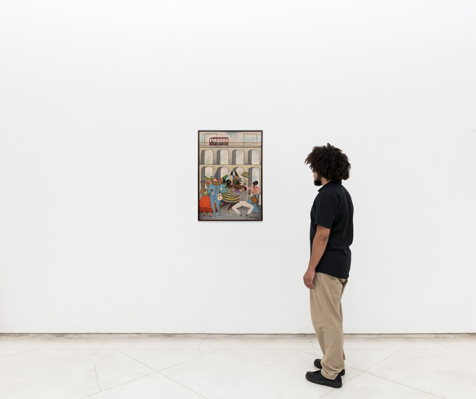 Heitor dos Prazeres, Sem título [Untitled], 1960