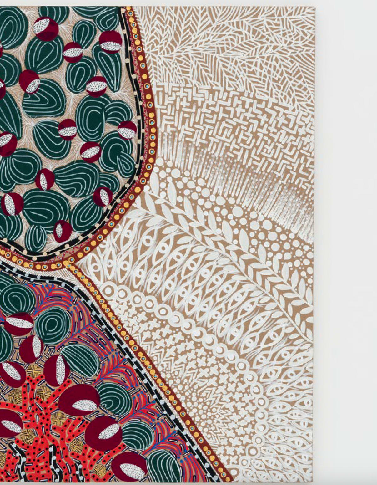 Aislan Pankararu, O semiárido é forte, 2022