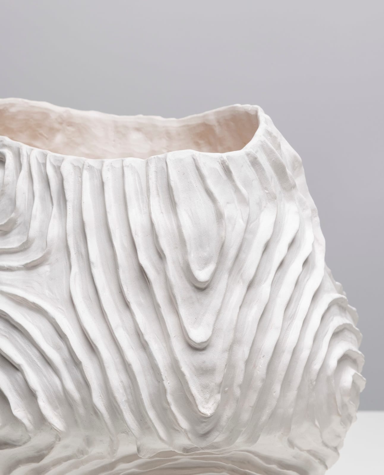 Gabriella Marinho, Caminhos são como impressões digitais [Paths are like fingerprints], 2025