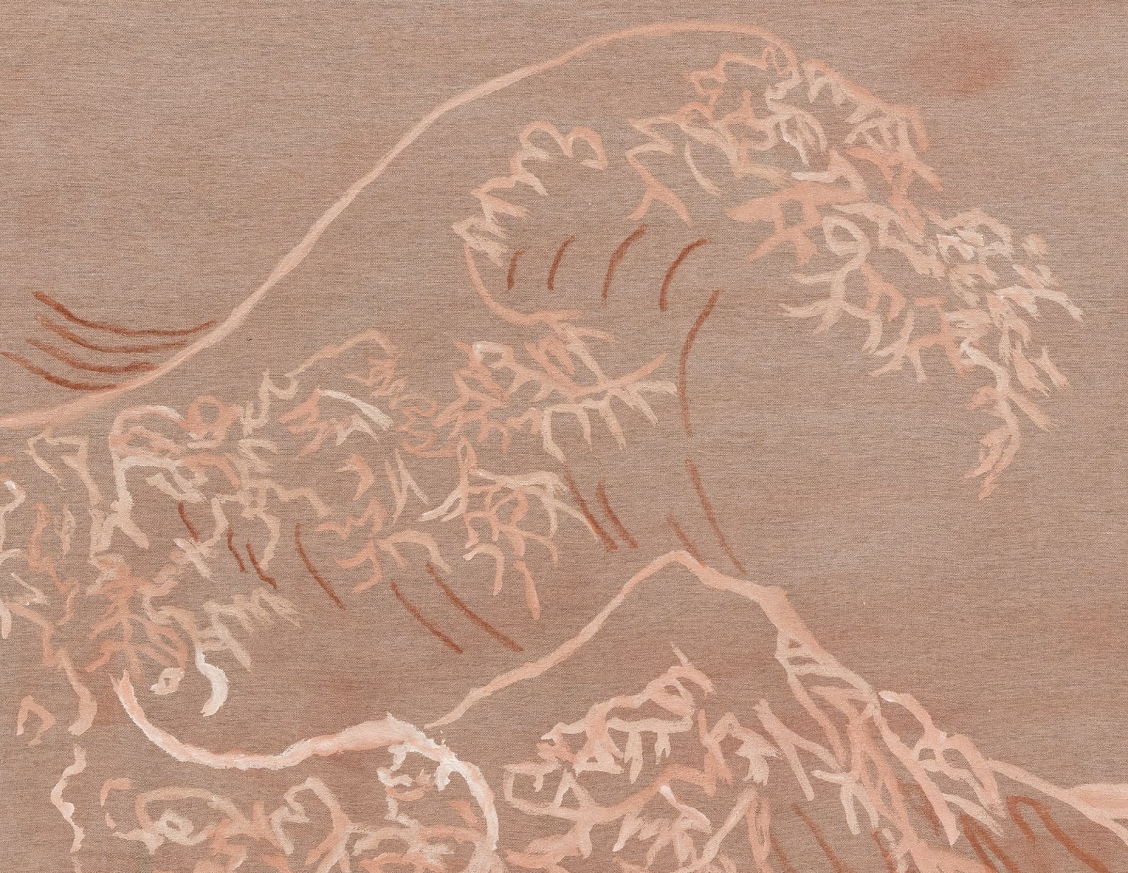 Poli Pieratti, Onda II [Wave II], 2025