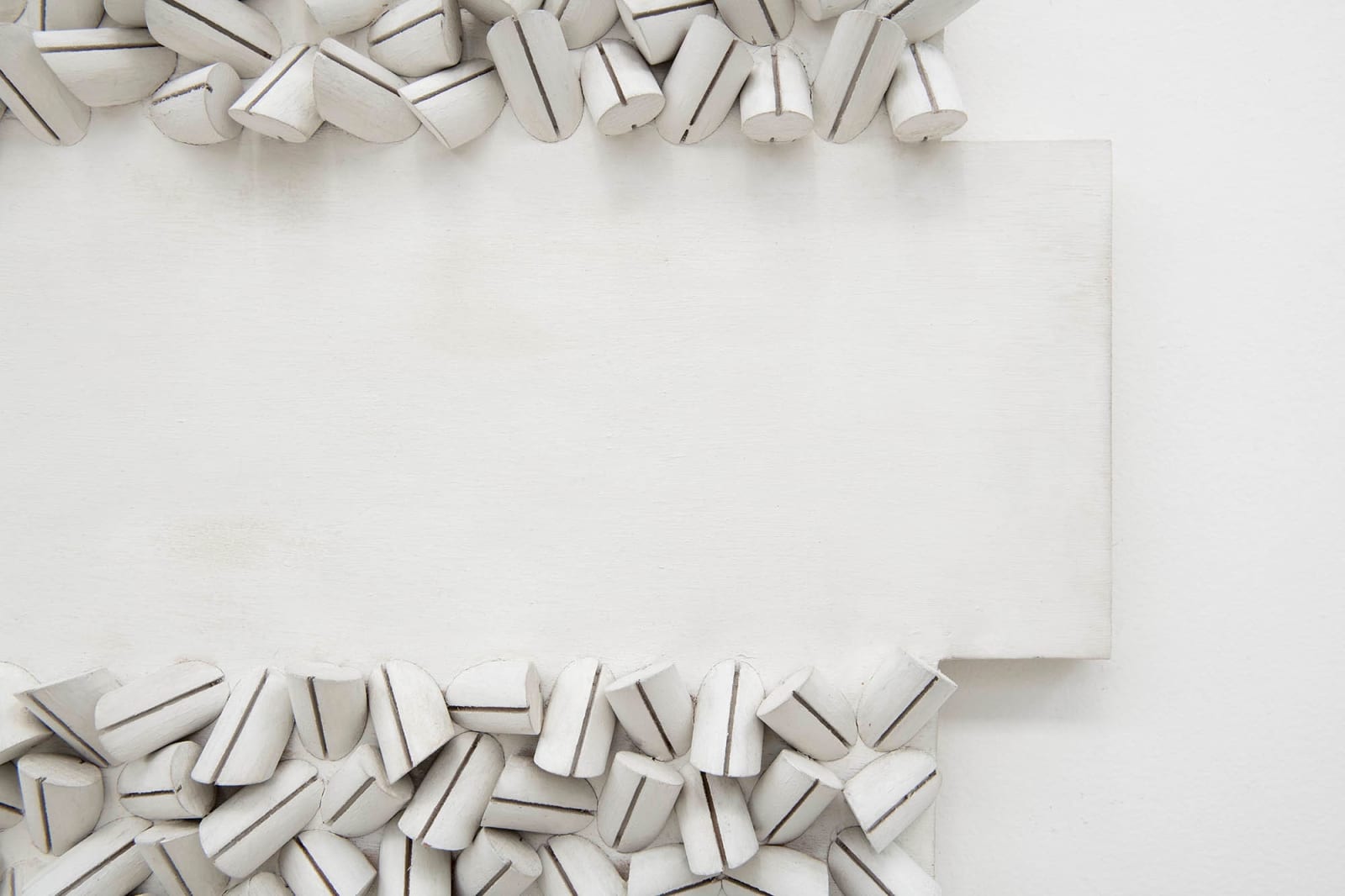 Sergio Camargo, Relevo nº 172, Fenditura spazio orizzontale lungo, 1967