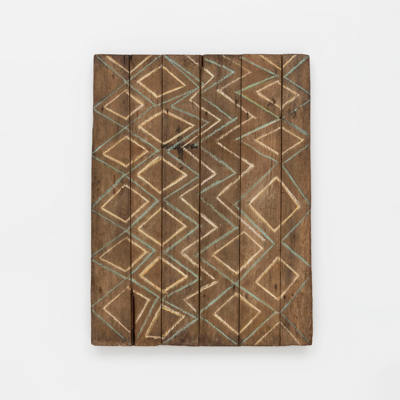 Montez Magno, Sem título [Untitled], da série Portas de Taquaritinga [from the Taquaritinga Doors series], 1983