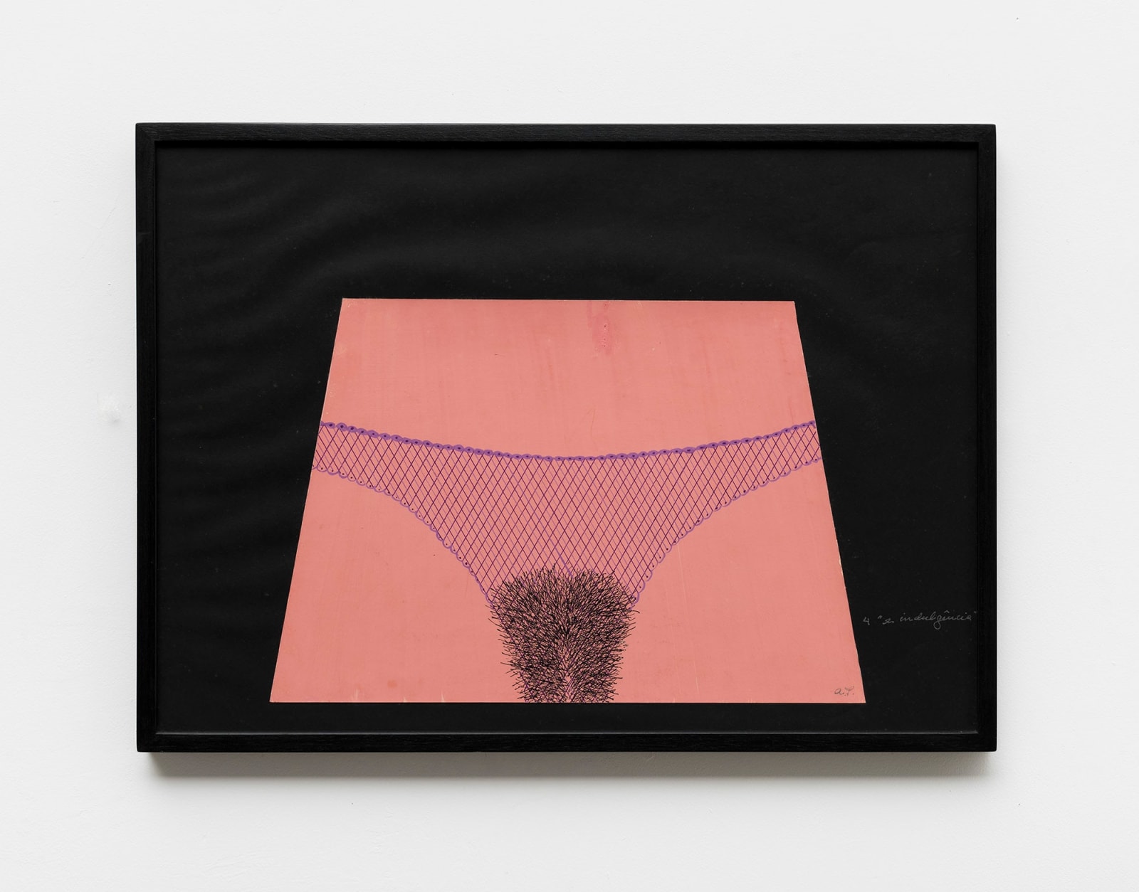 Amelia Toledo, O sonho do executivo [The Executive’s Dream], 1971-2005