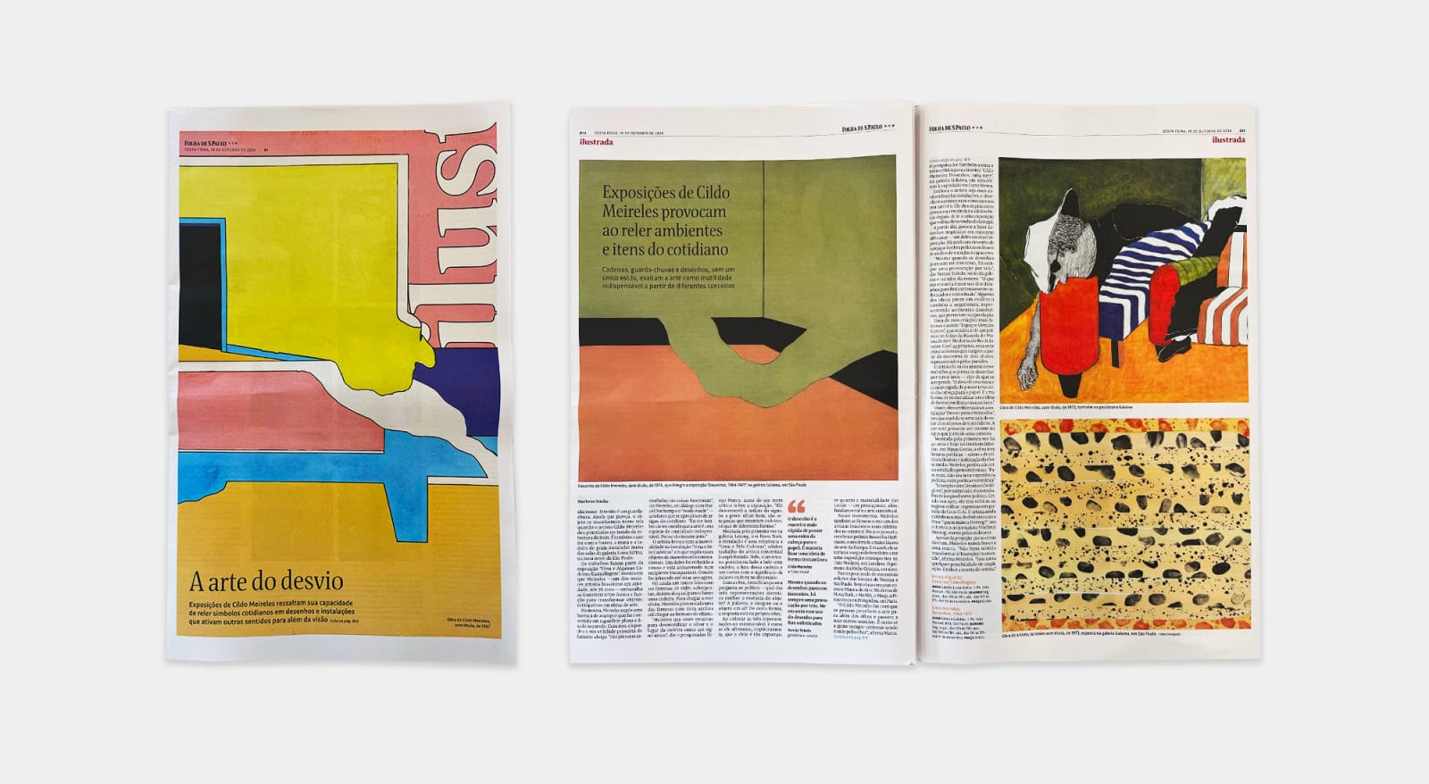 Cildo Meireles, Sem título [Untitled], 1973