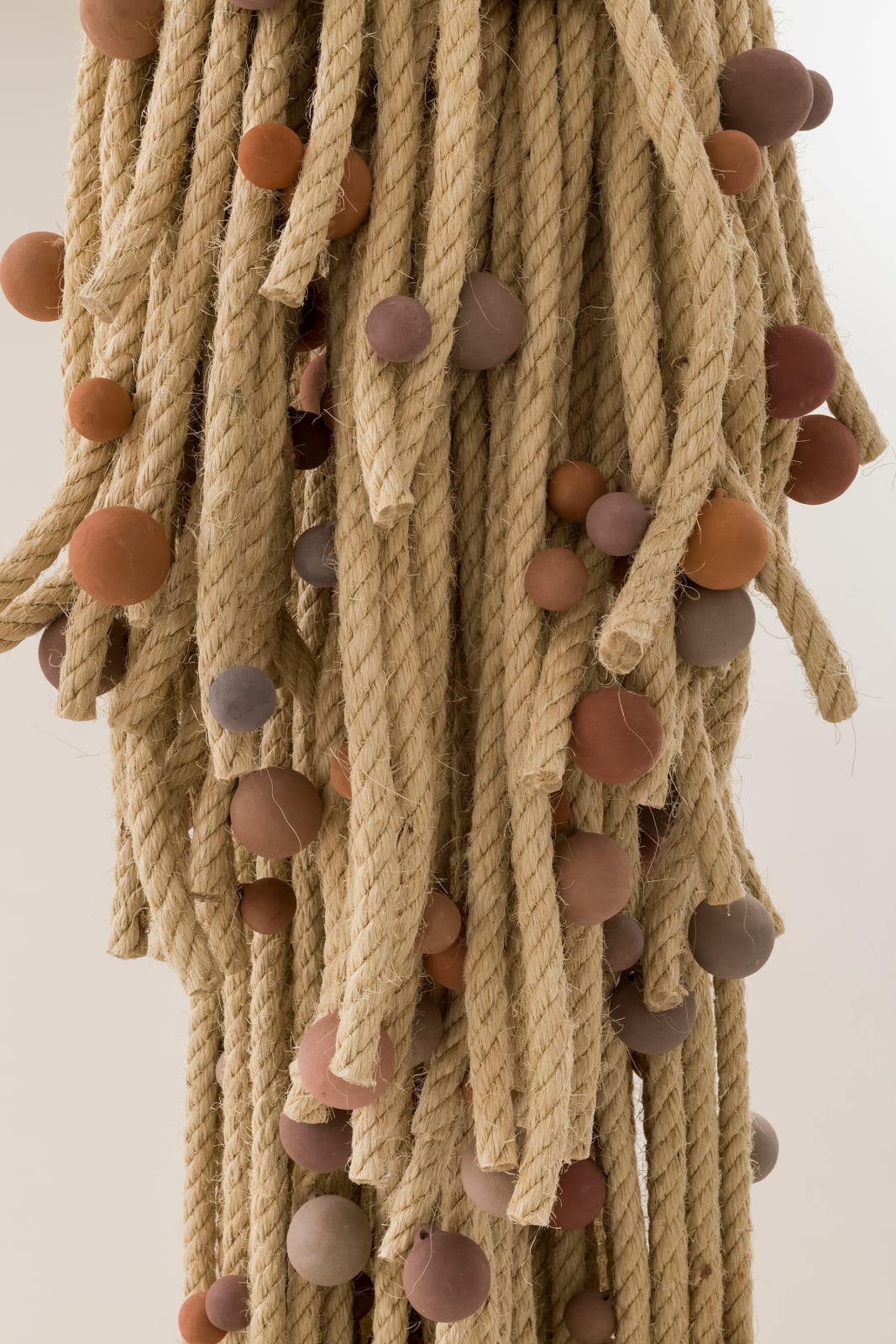 Aislan Pankararu, Feixes de ondas germinantes, 2023