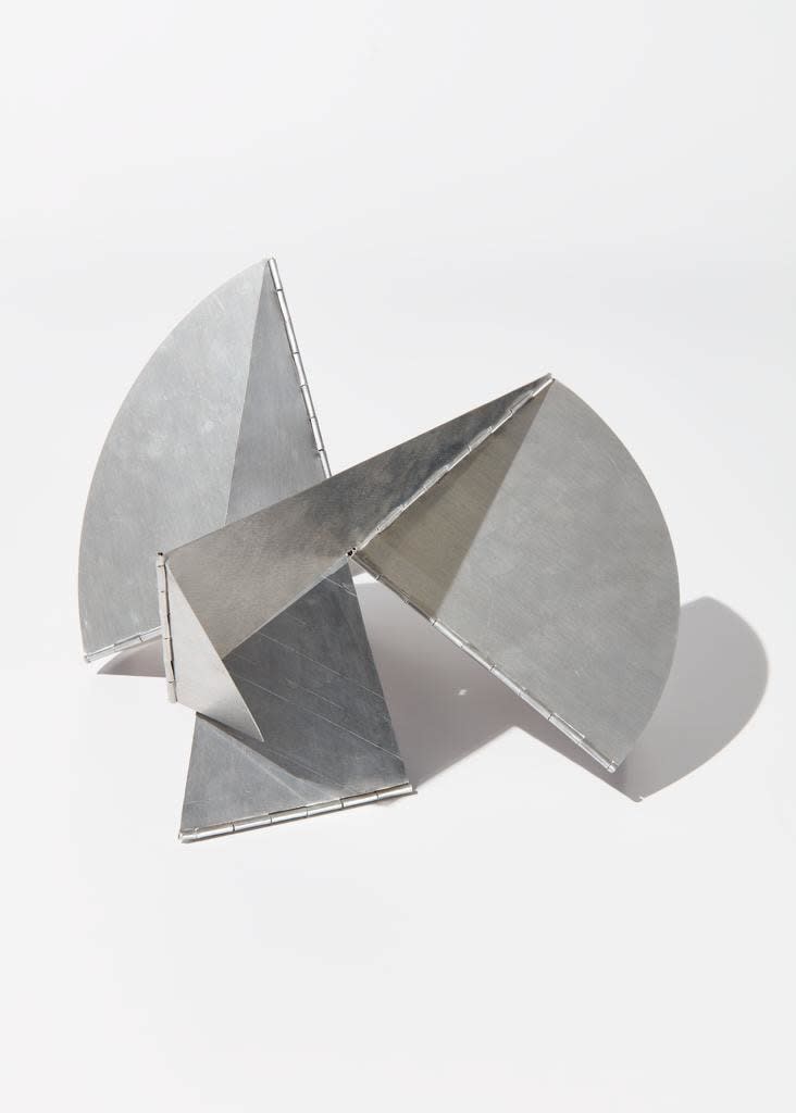 Lygia Clark, Bicho Rio, 1962