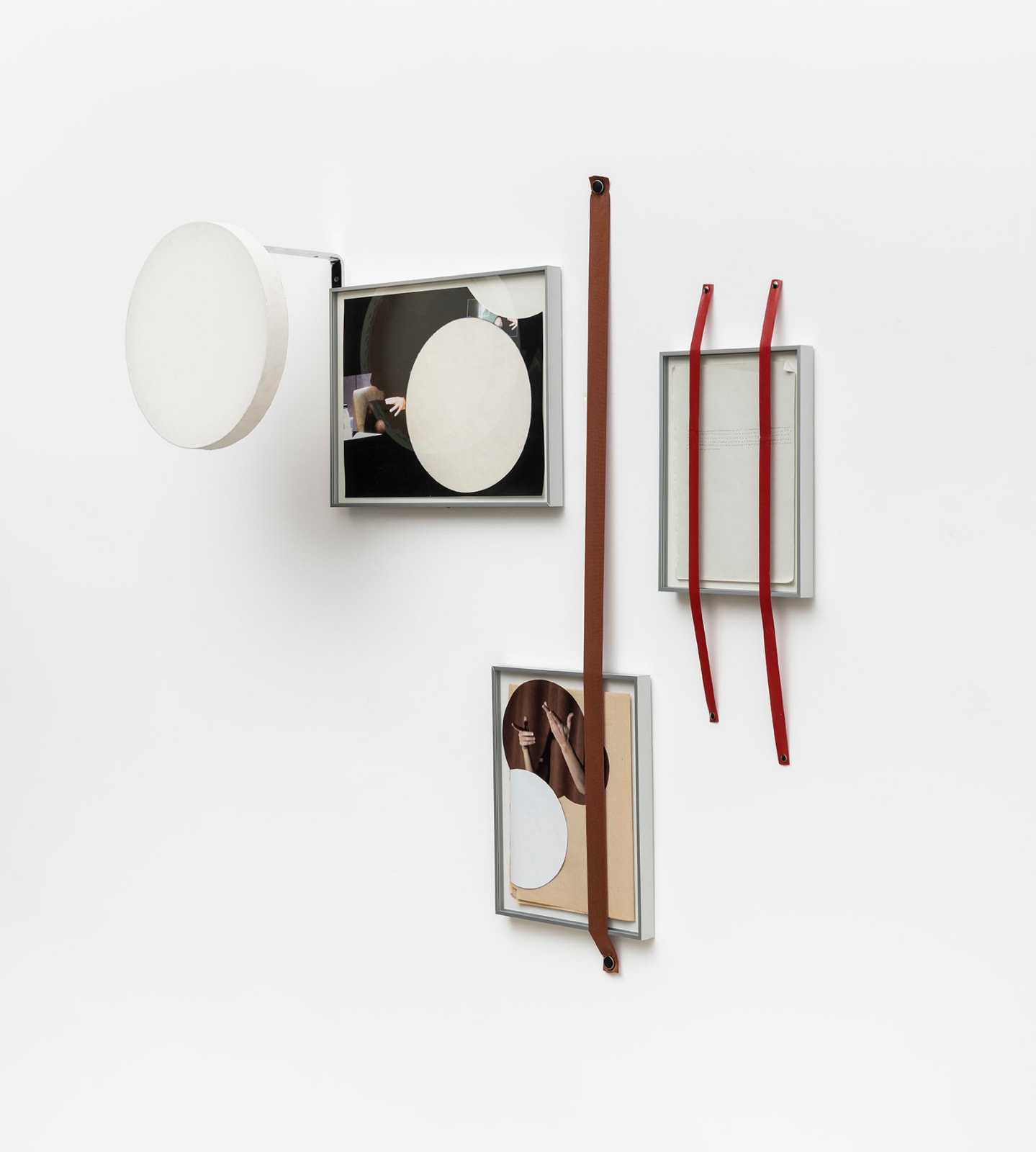 Maíra Dietrich, Cena 21 - Gagueira [Scene 21 - Stuttering], da série [from the series] Olho que vê olho que lê [Seeing Eye Reading Eye], 2022