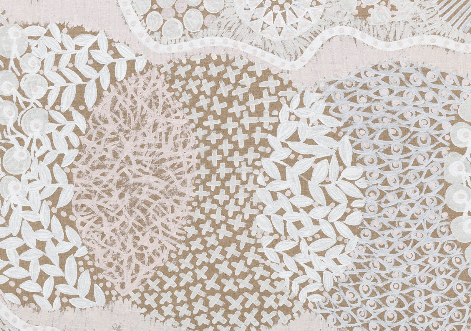 Aislan Pankararu, Sem título [Untitled], 2023